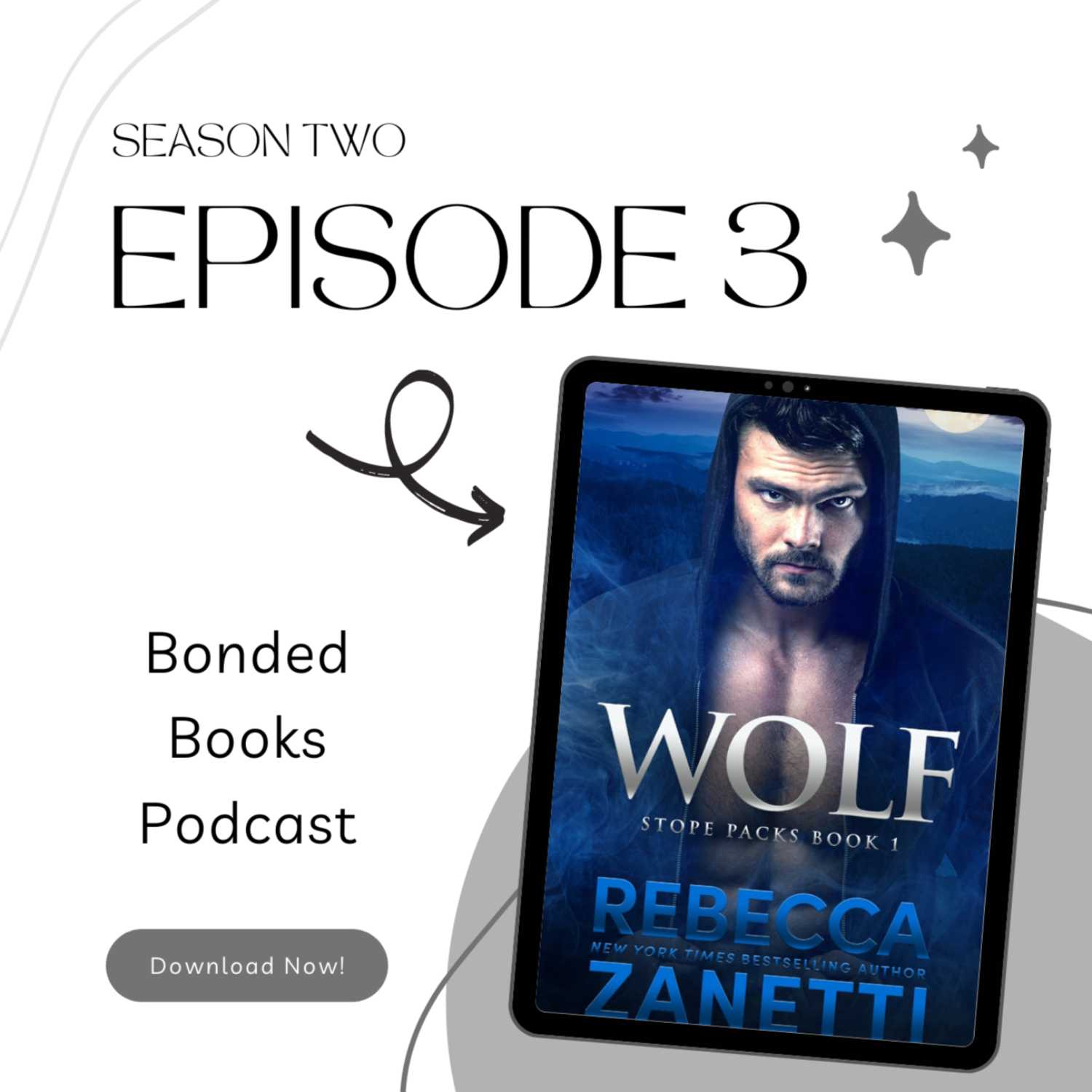 Bonded Books Podcast