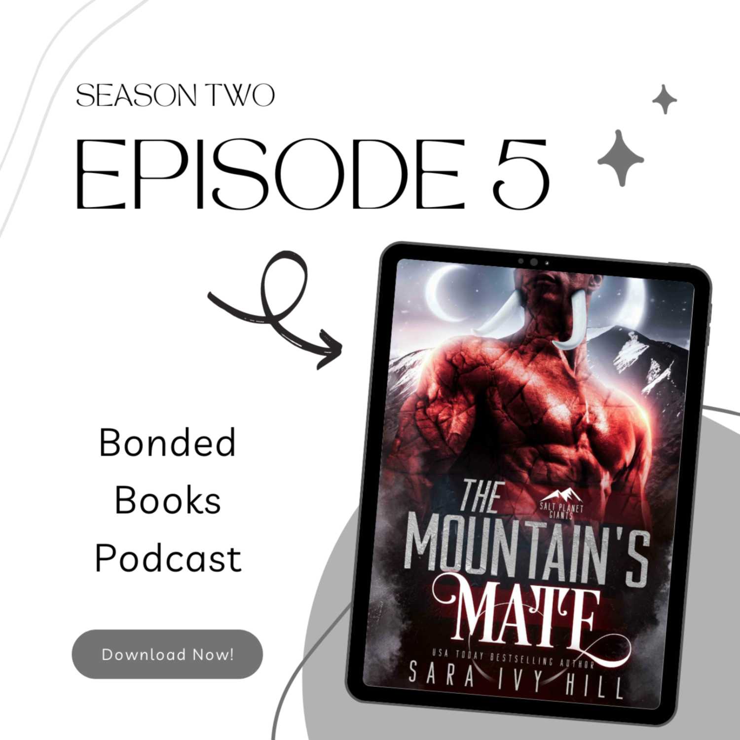 Bonded Books Podcast