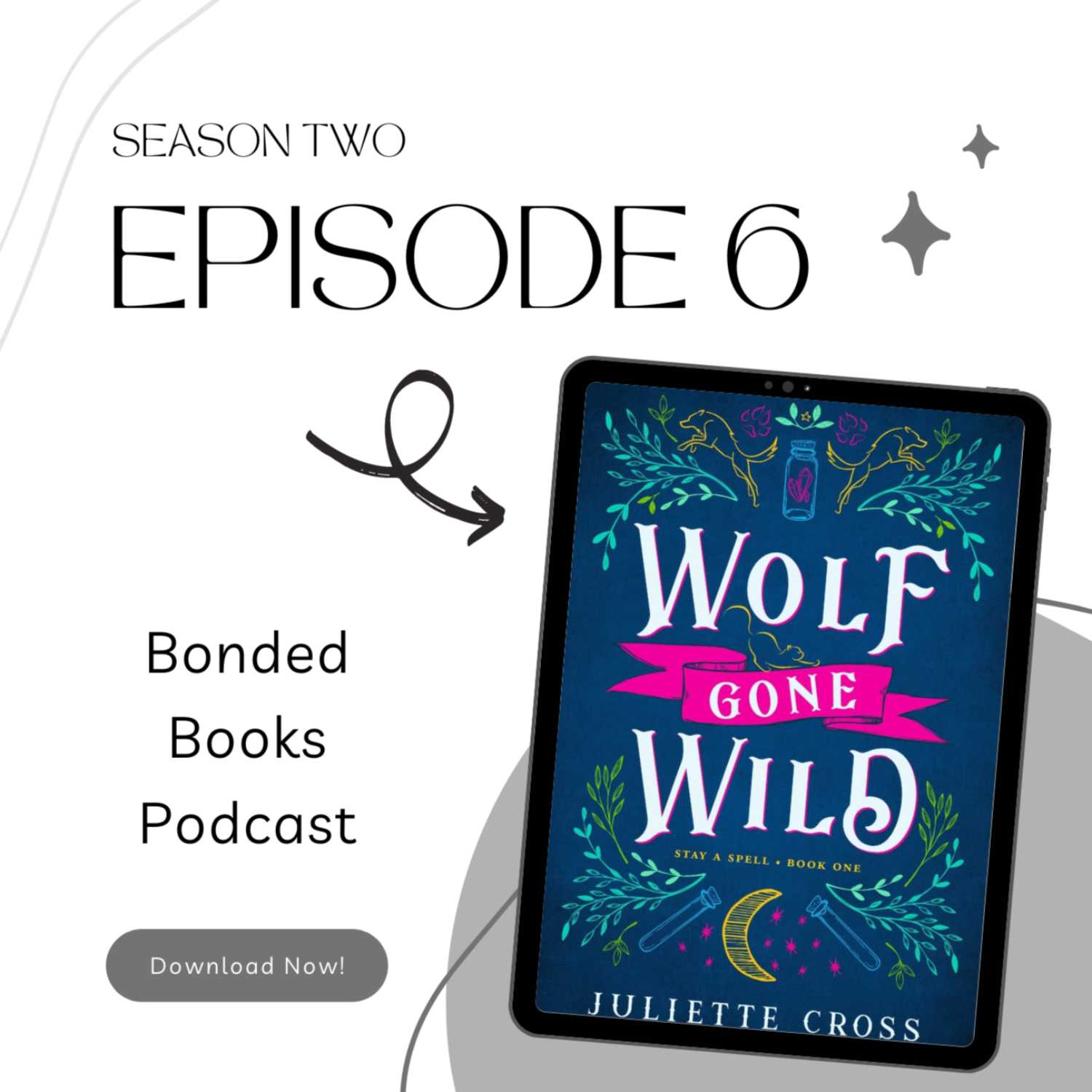 Wolf Gone Wild by Juliette Cross