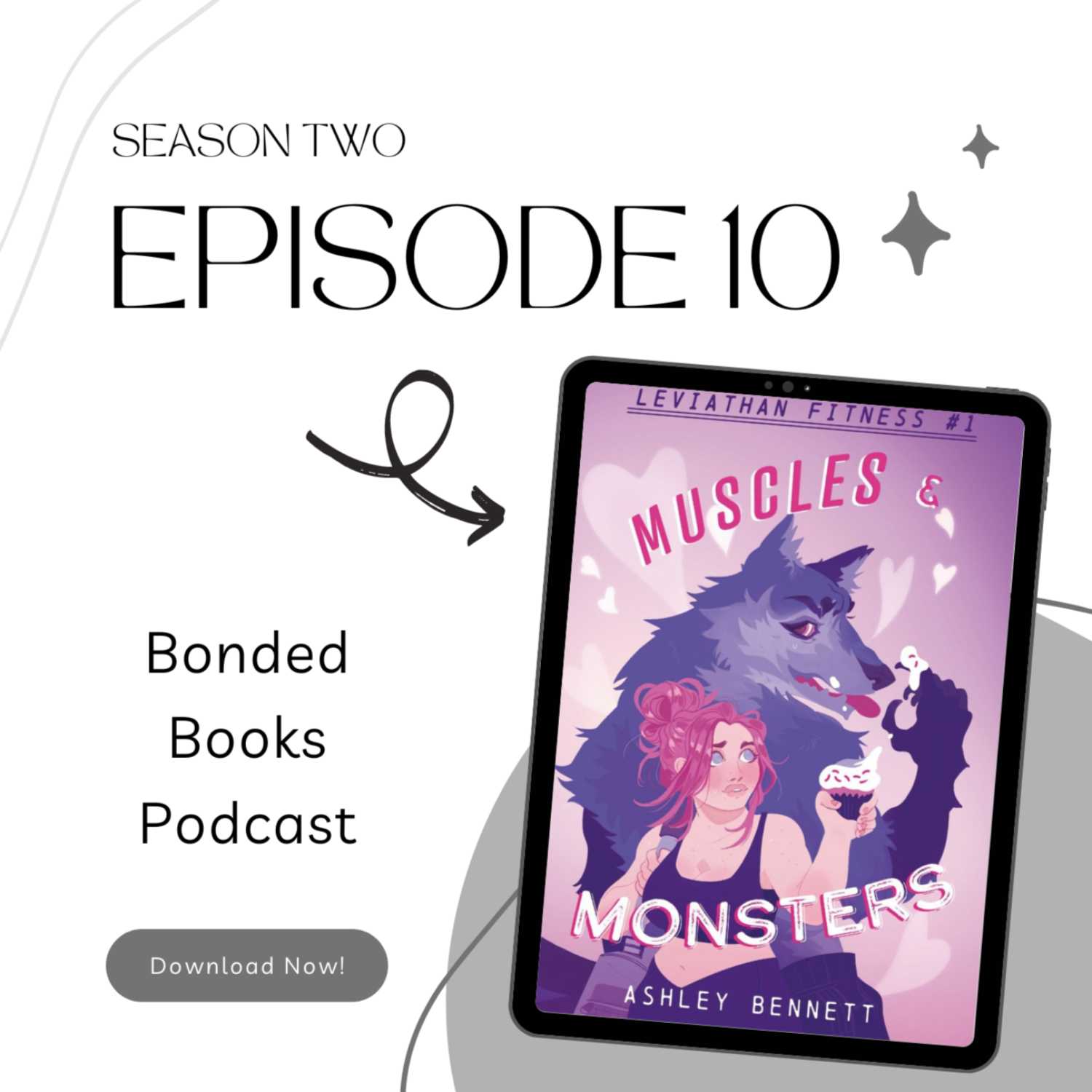 Bonded Books Podcast
