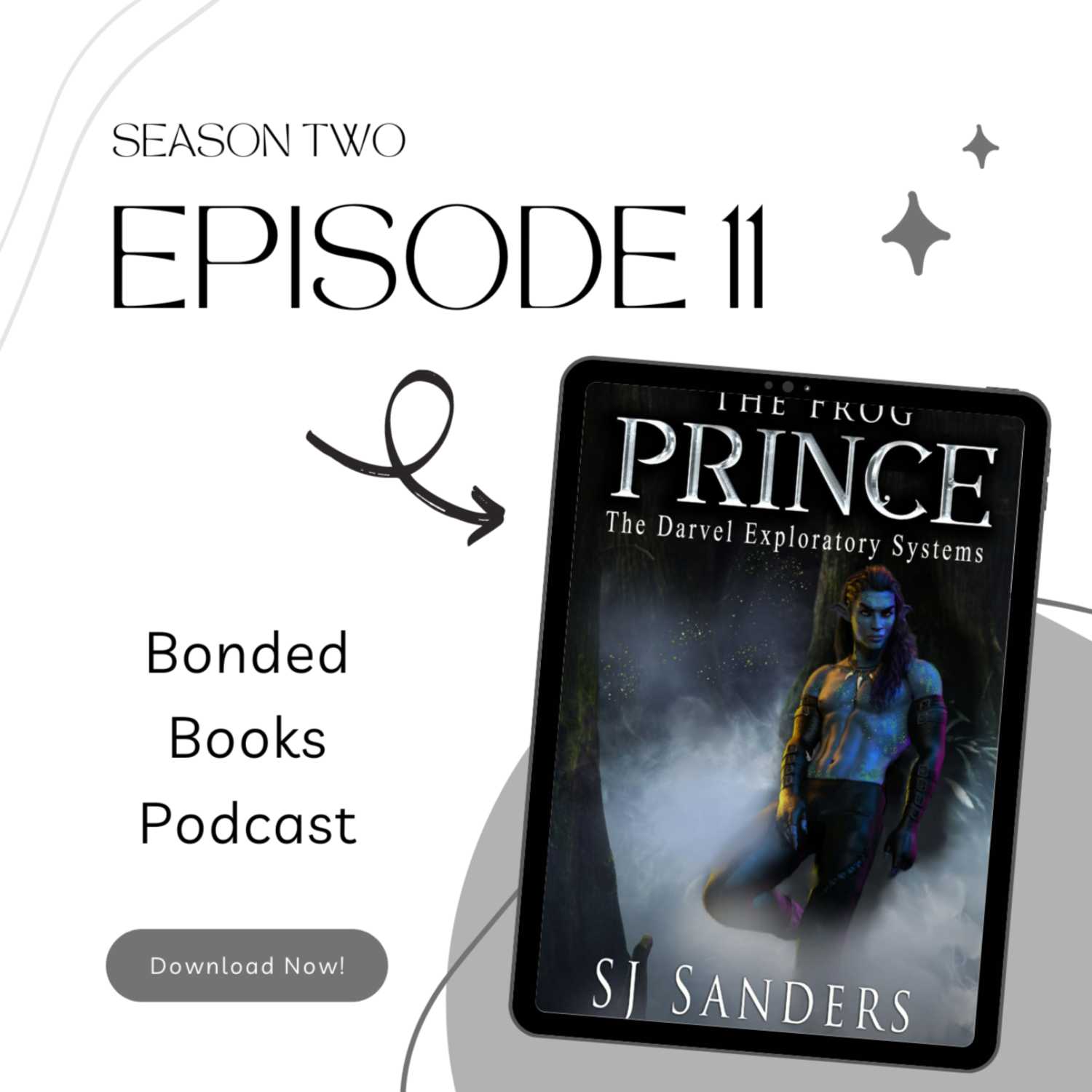 Bonded Books Podcast
