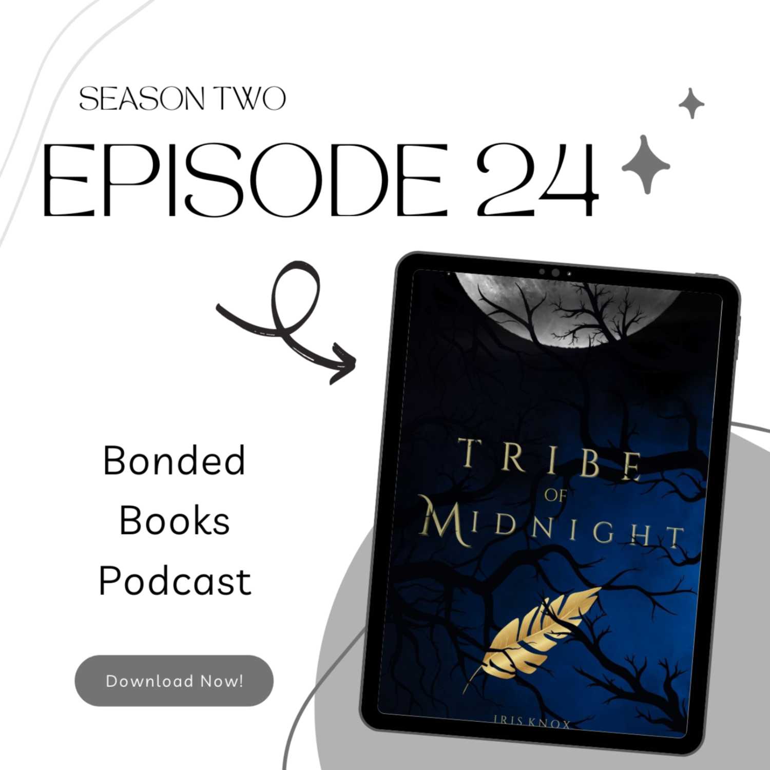 Bonded Books Podcast