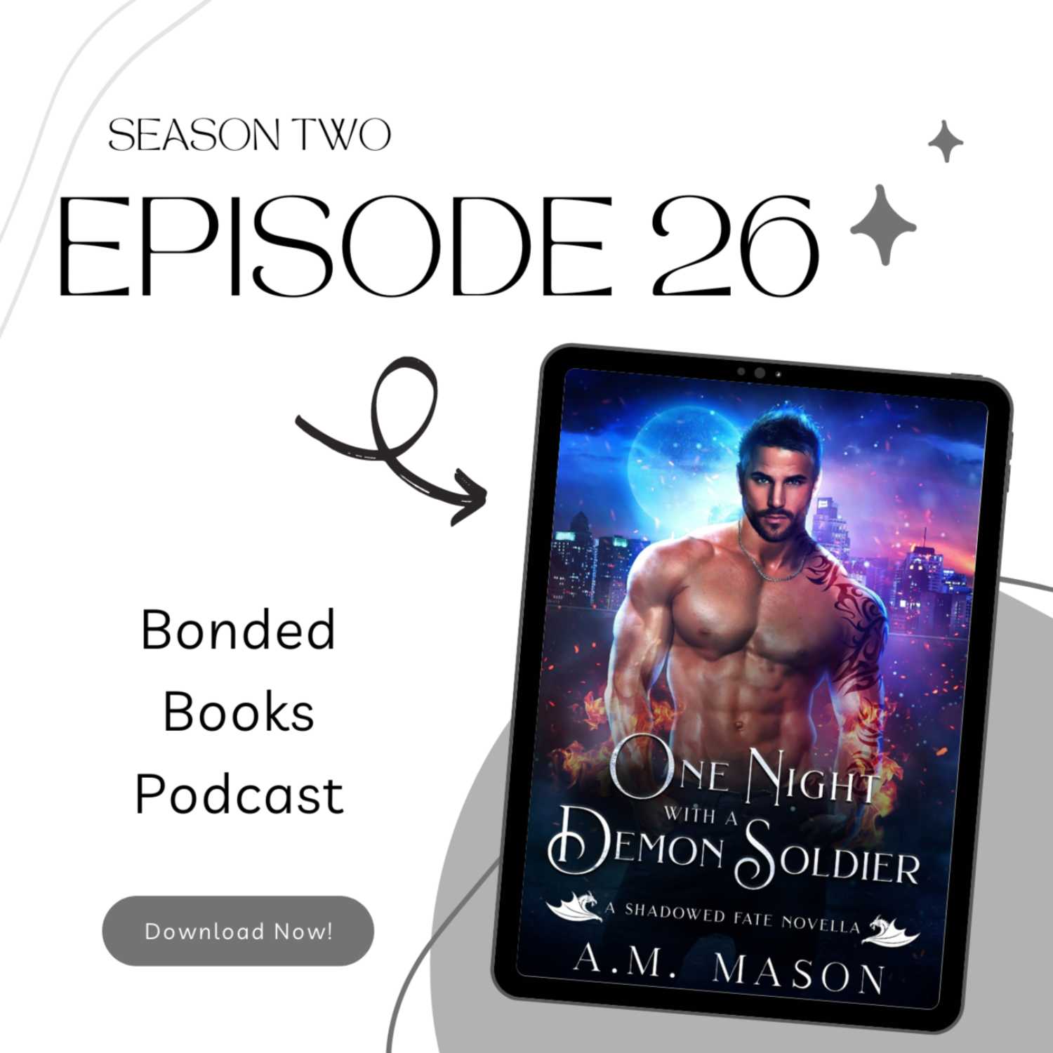 Bonded Books Podcast