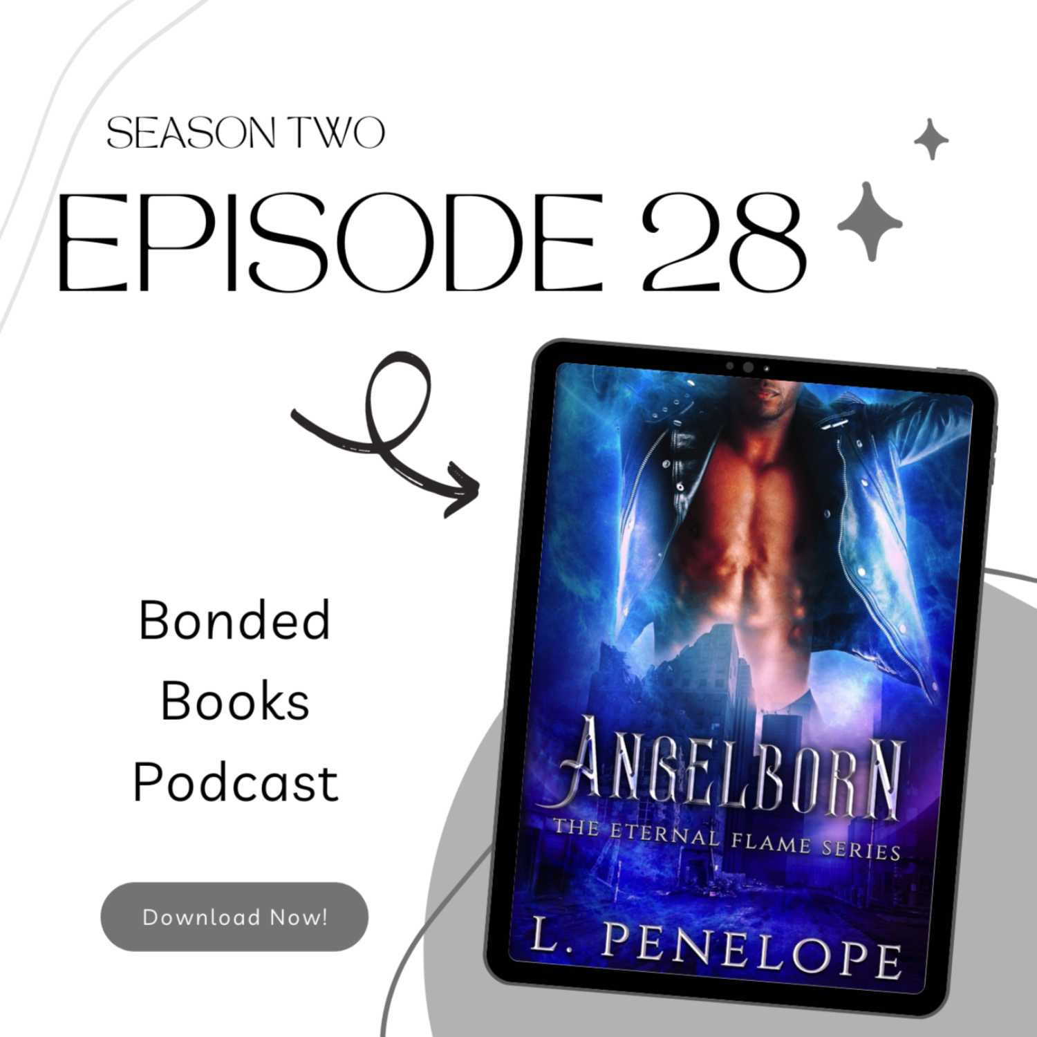 Angelborn by L. Penelope