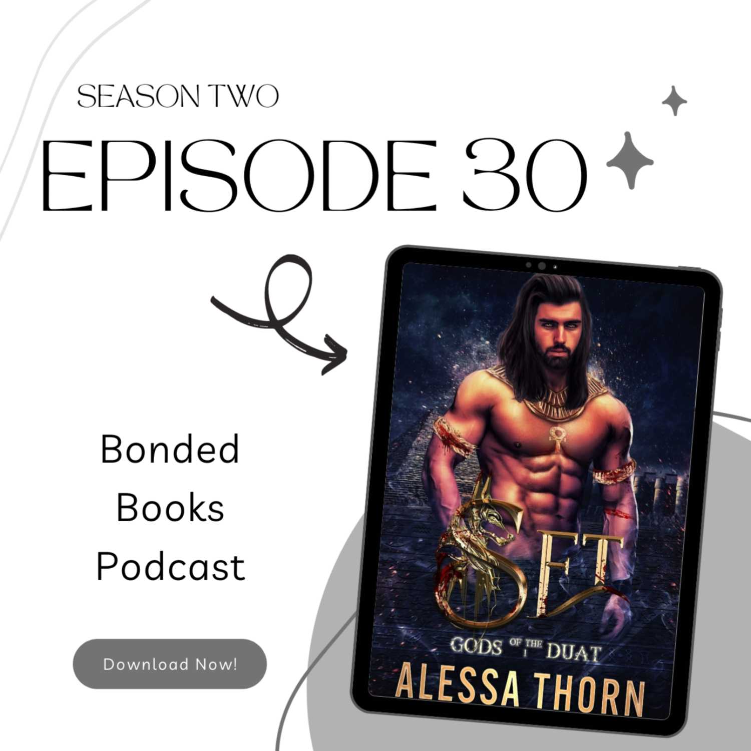 Bonded Books Podcast