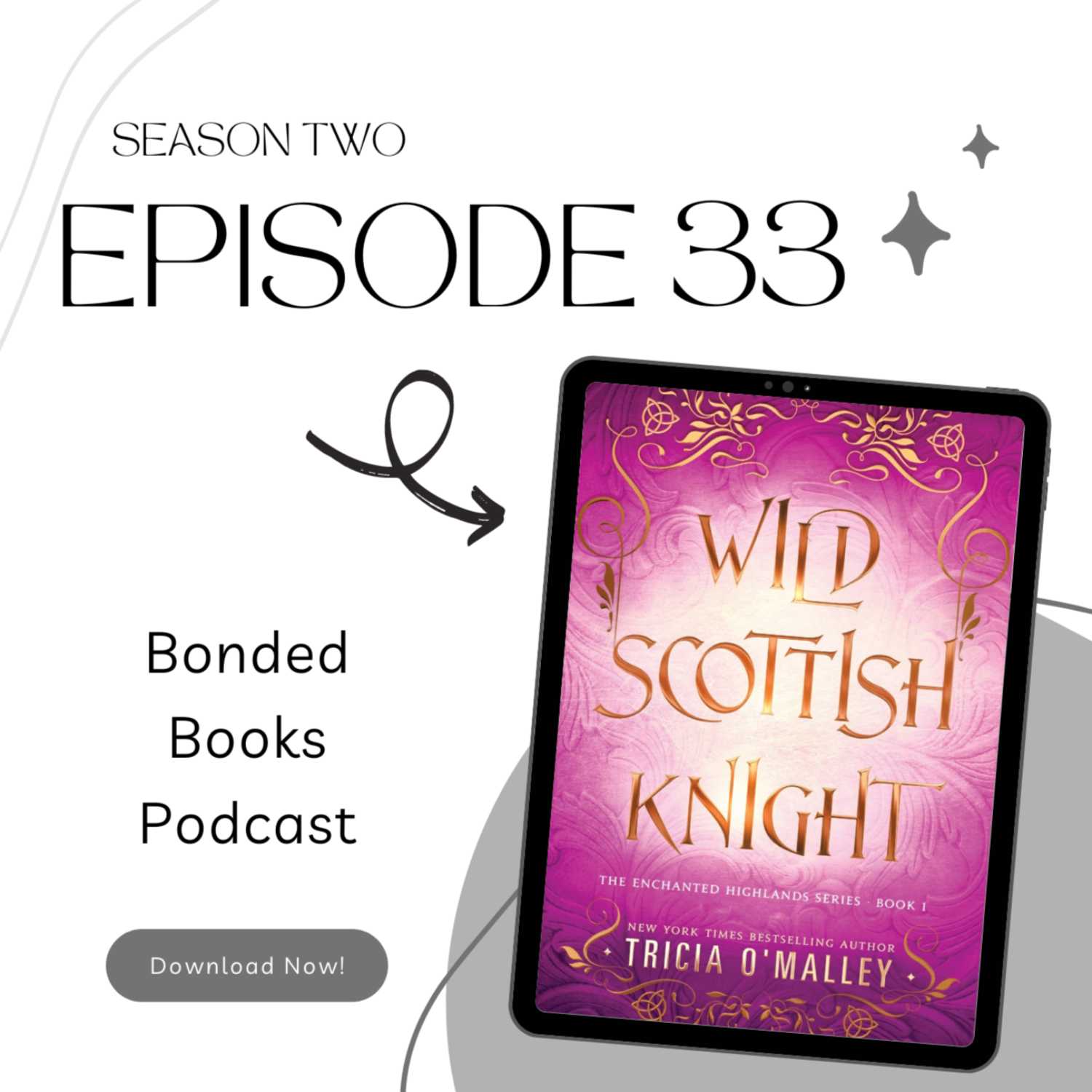 Bonded Books Podcast