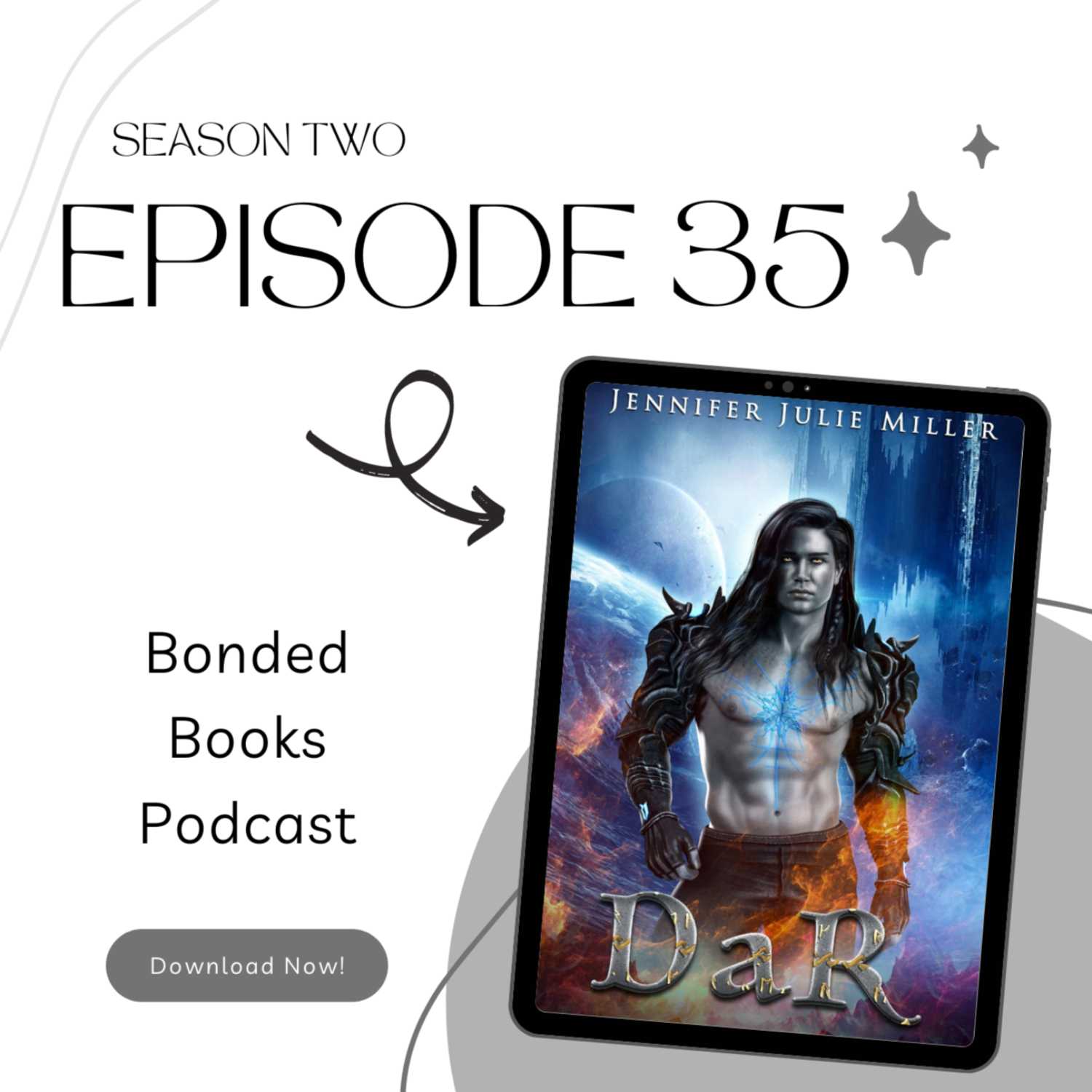 Bonded Books Podcast