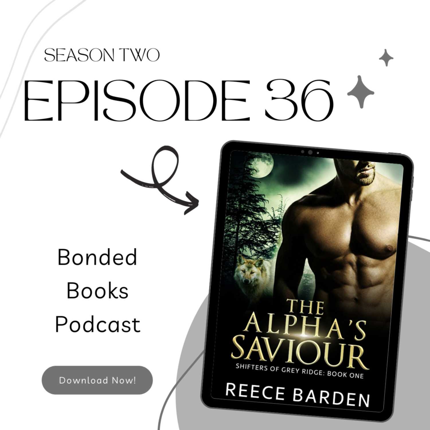 Bonded Books Podcast