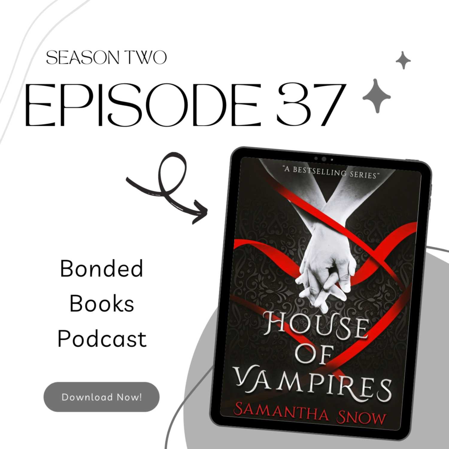 Bonded Books Podcast