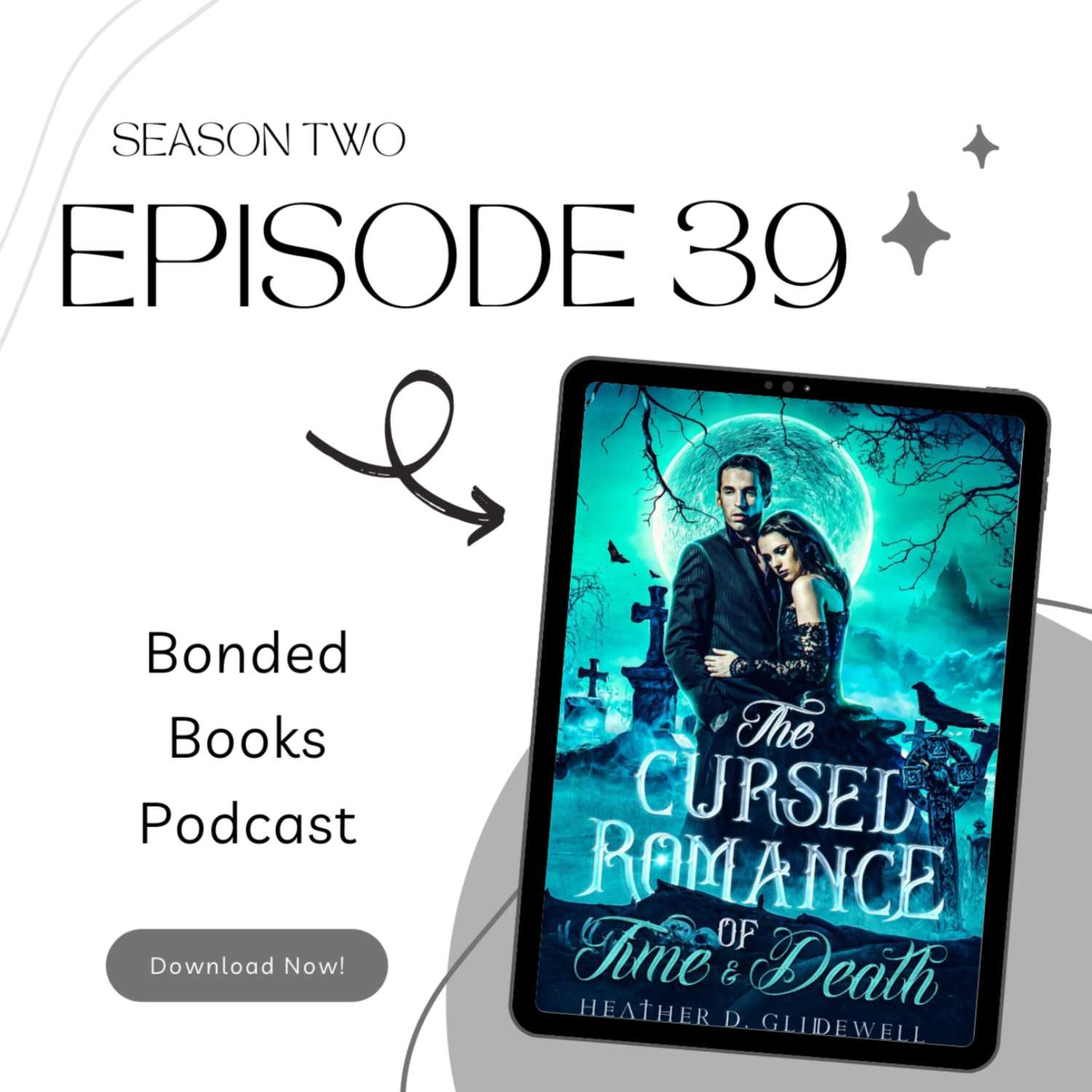 Bonded Books Podcast