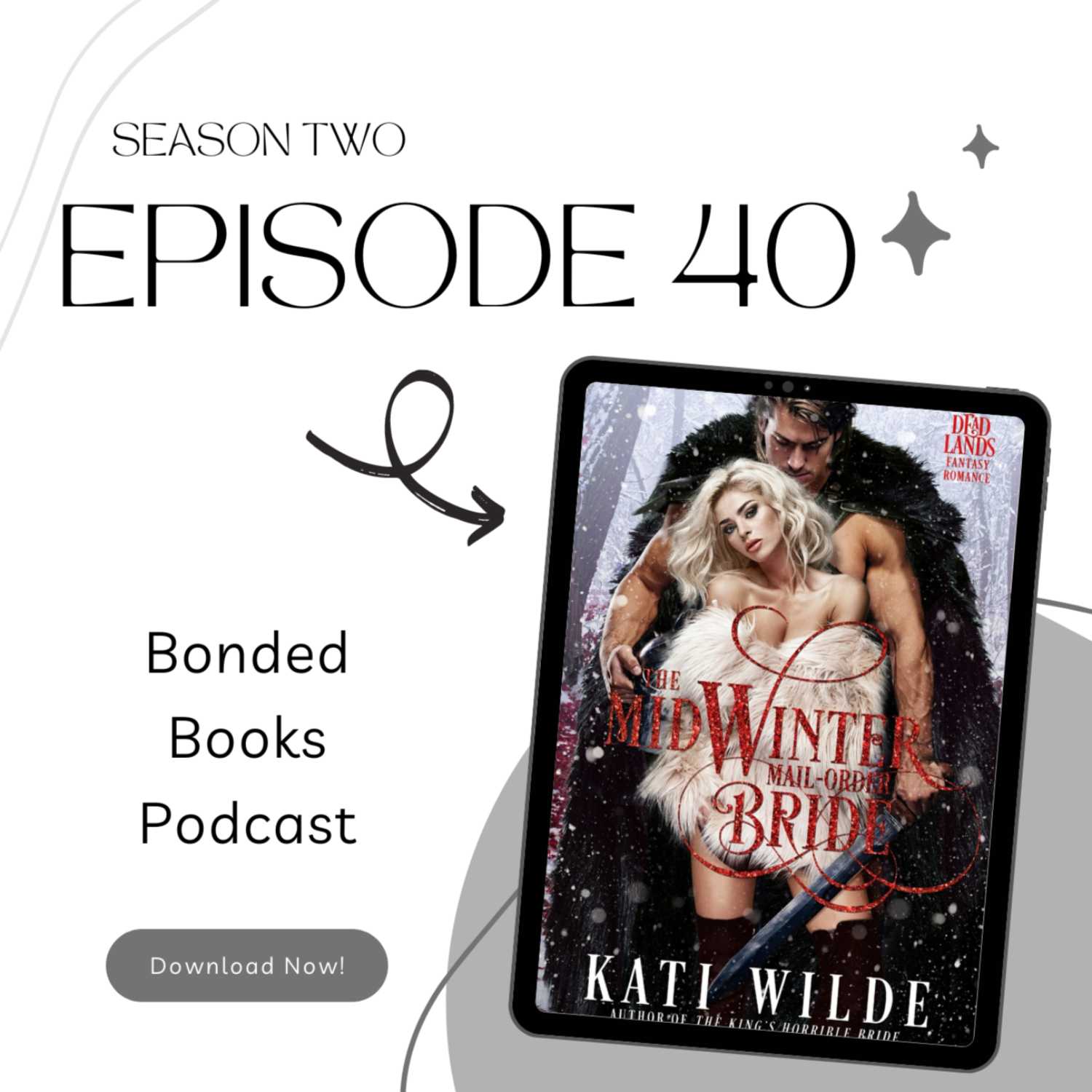 Bonded Books Podcast