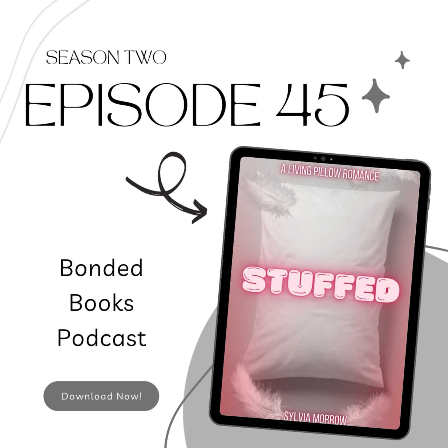 Bonded Books Podcast
