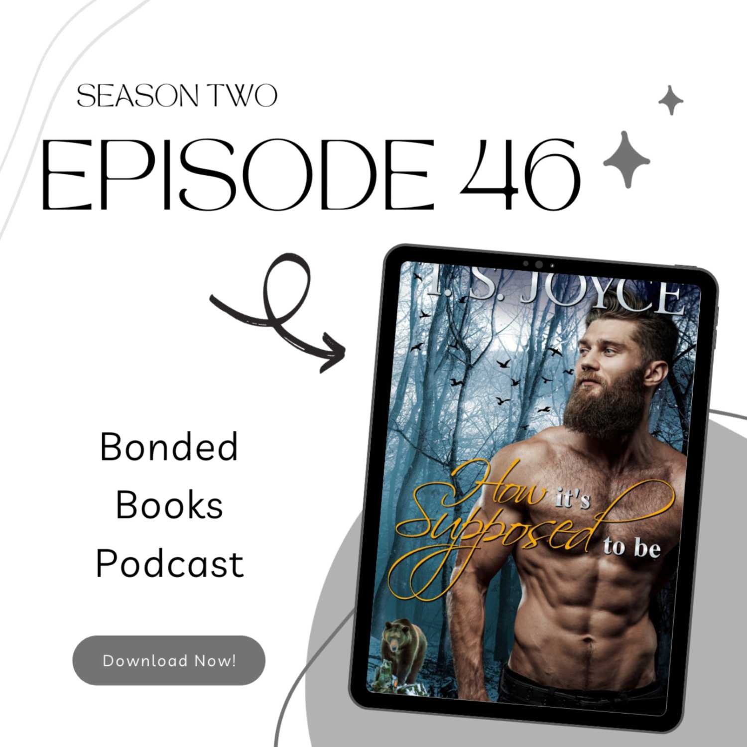 Bonded Books Podcast