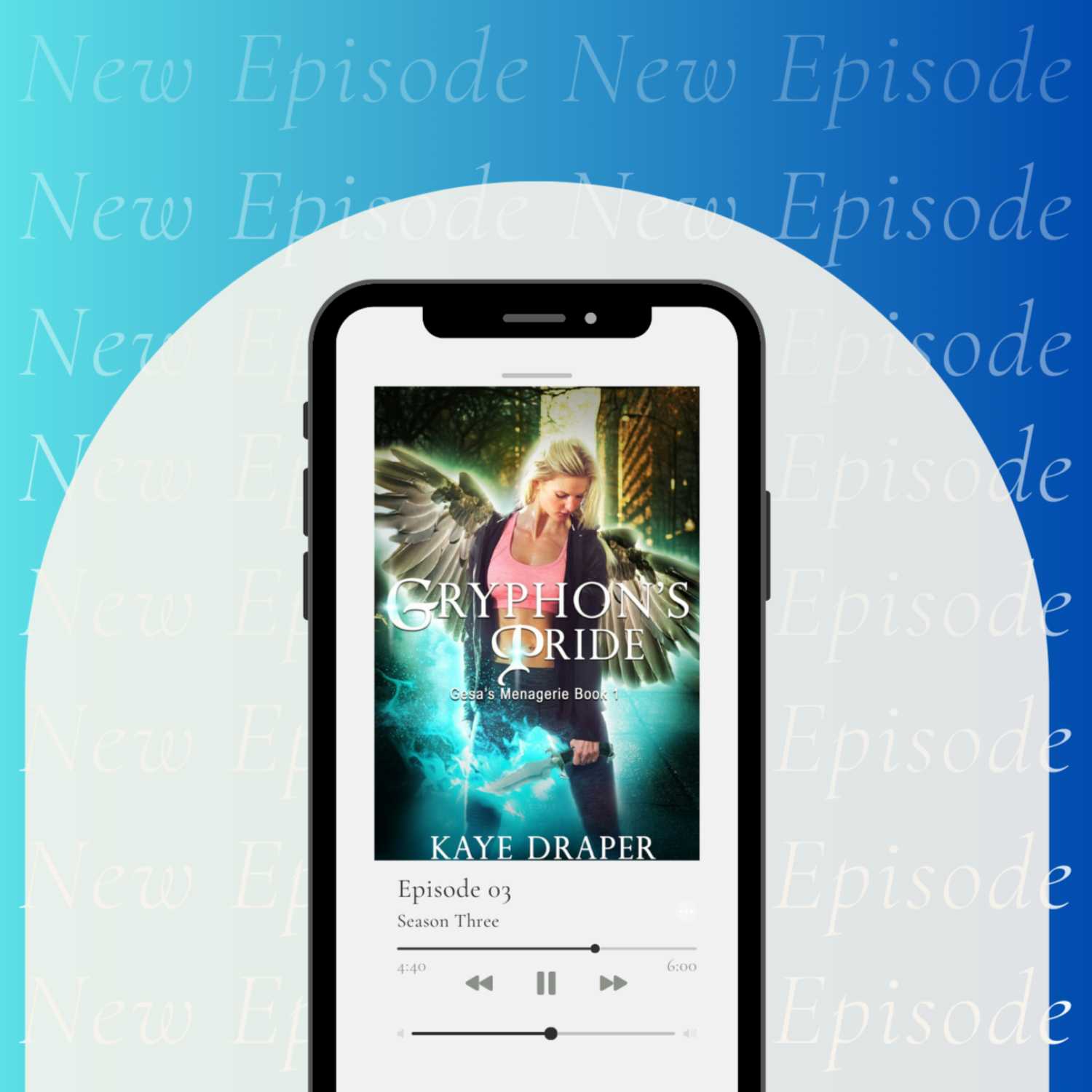 Gryphon's Pride by Kaye Draper