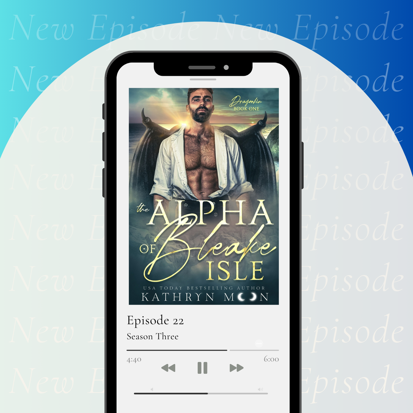 The Alpha of Bleake Isle by Kathryn Moon