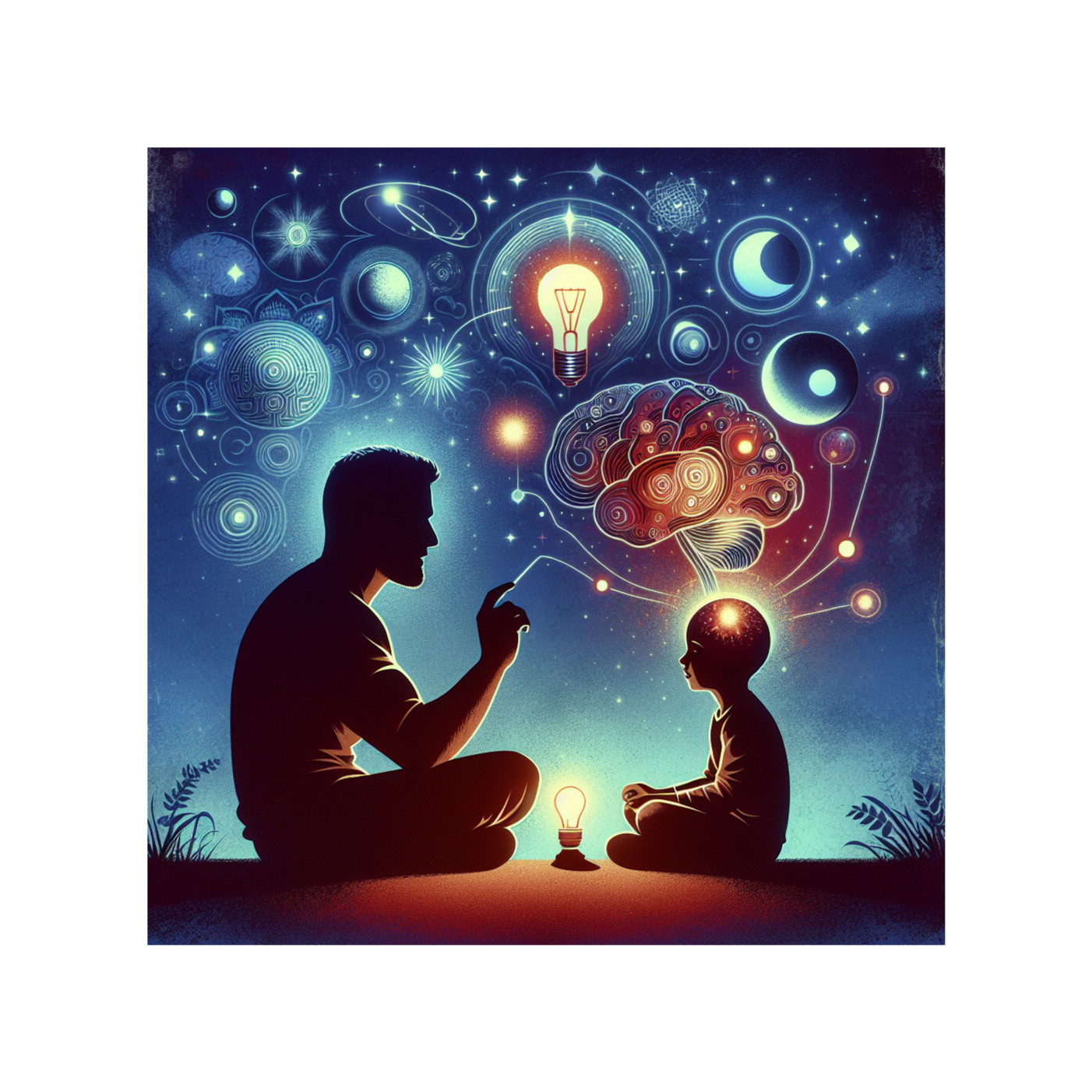Bonding Through Critical Thinking