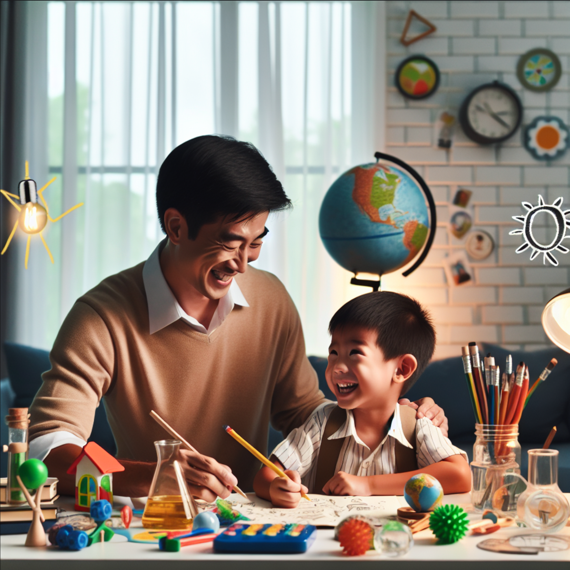 Nurturing Curiosity: Fostering a Love for Science in Young Minds