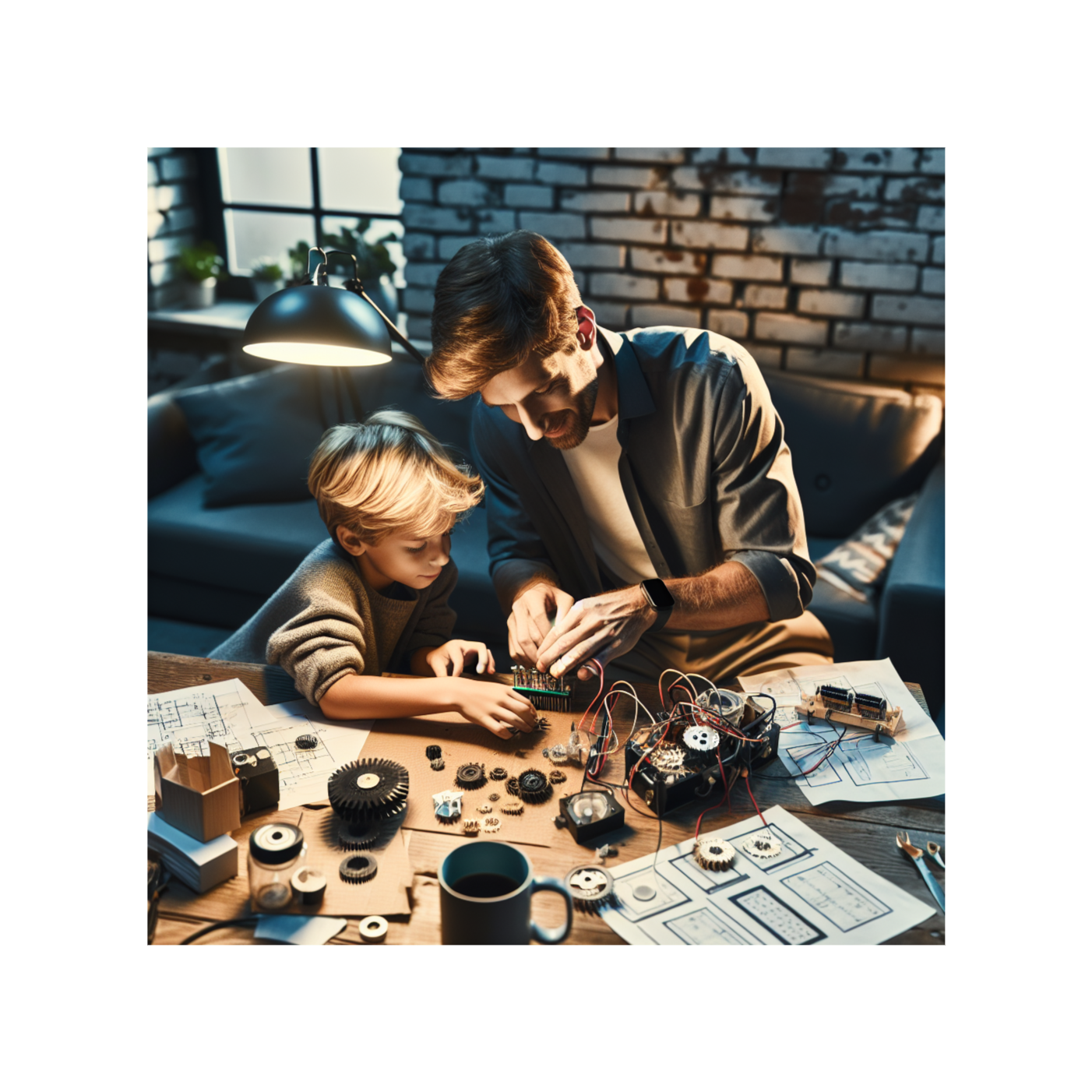Bonding Through Problem Solving