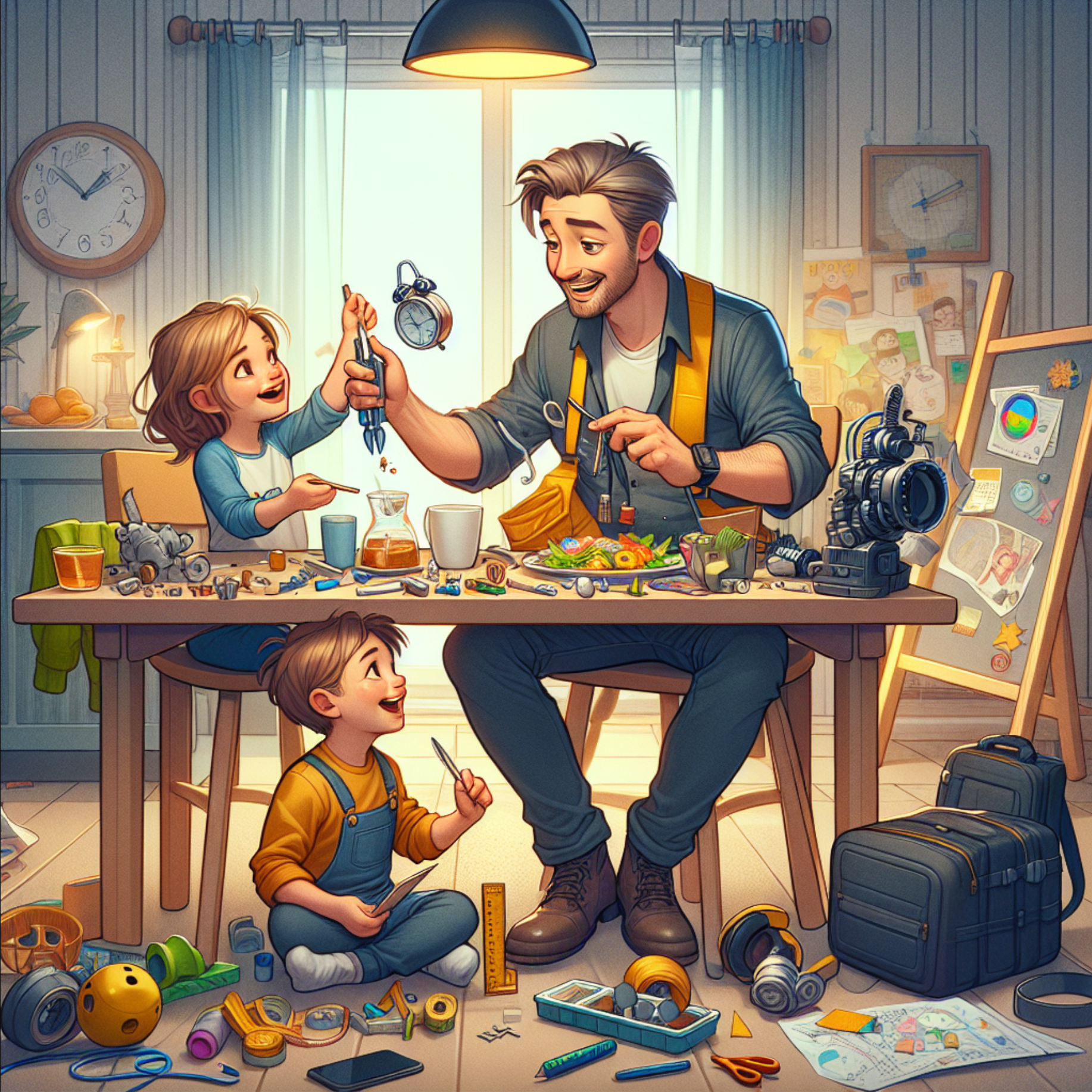 Building Empathy: Using Problem Solving to Enhance Emotional Intelligence in Children episode artwork