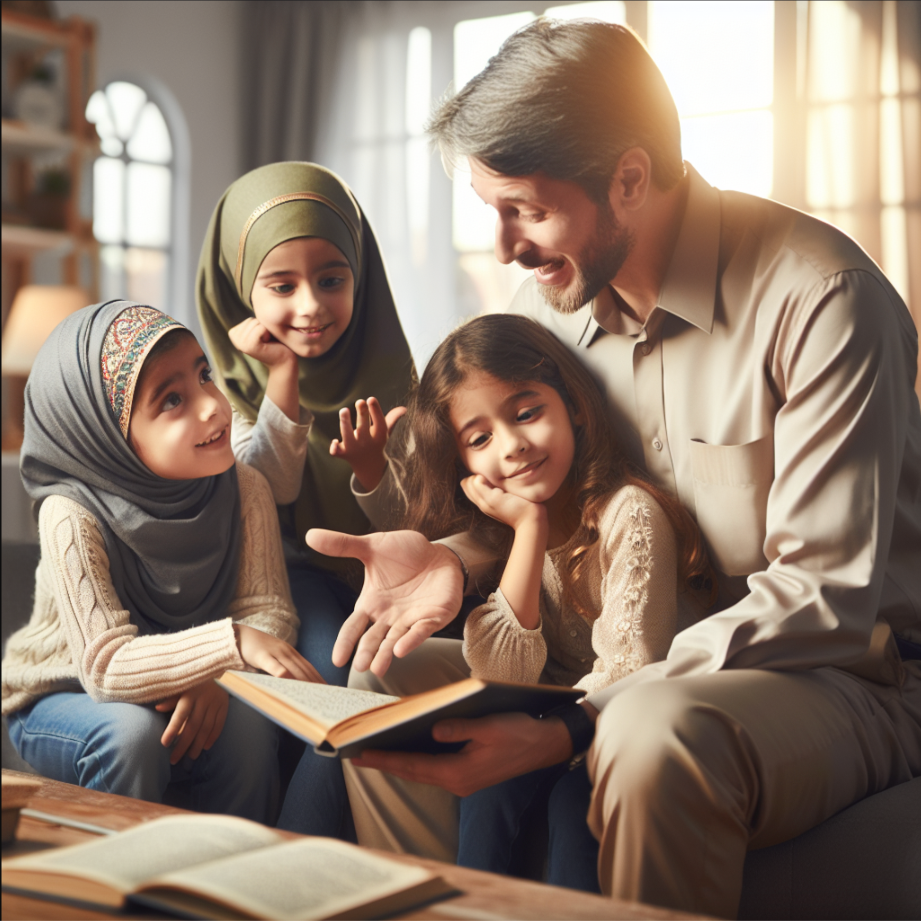 Encouraging Curiosity: How to Foster Open-Ended Questions with Your Children episode artwork