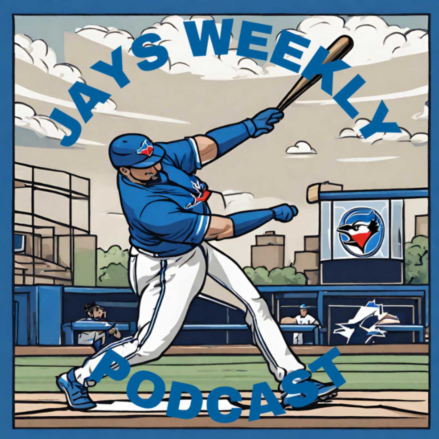 Jays Weekly Podcast podcast artwork