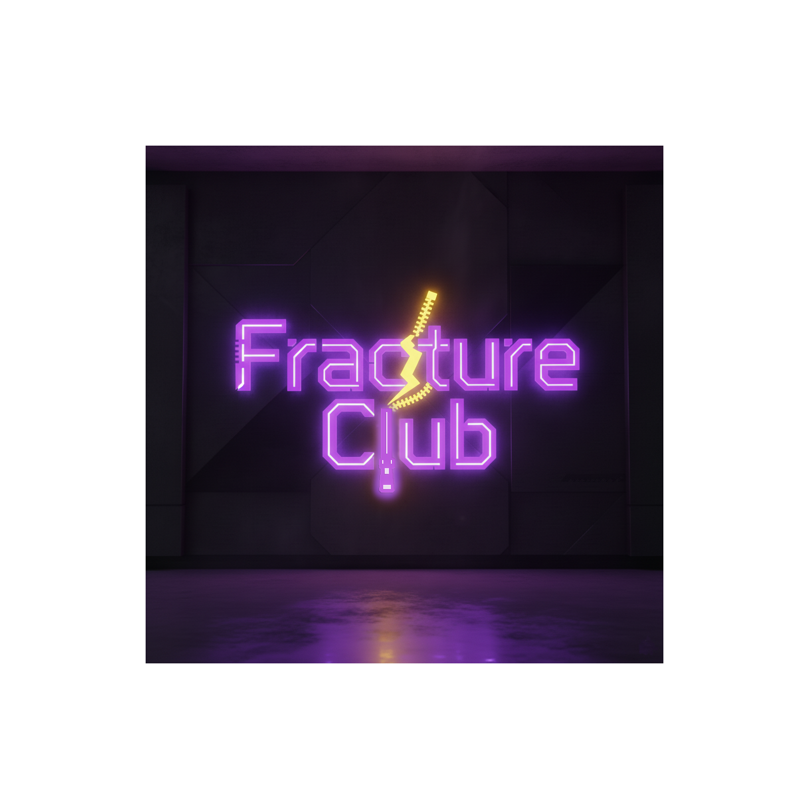 Welcome to Fracture Club (Membership is Involuntary)