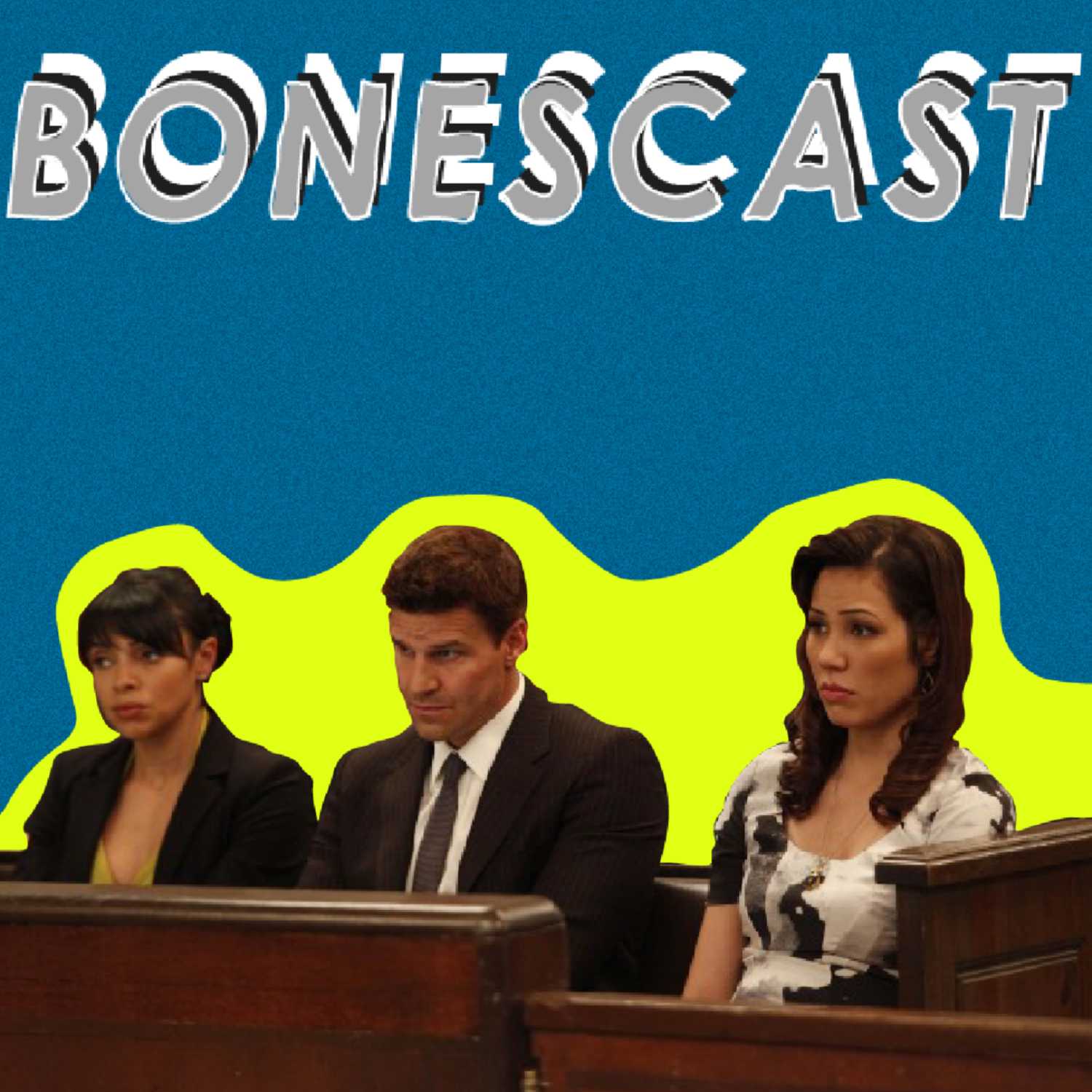 Bonescast: A Bones Podcast