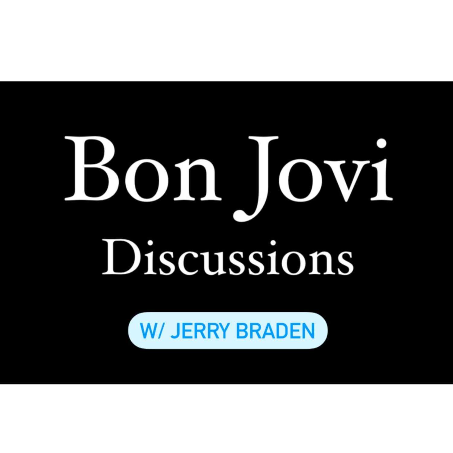 Bon Jovi Discussions