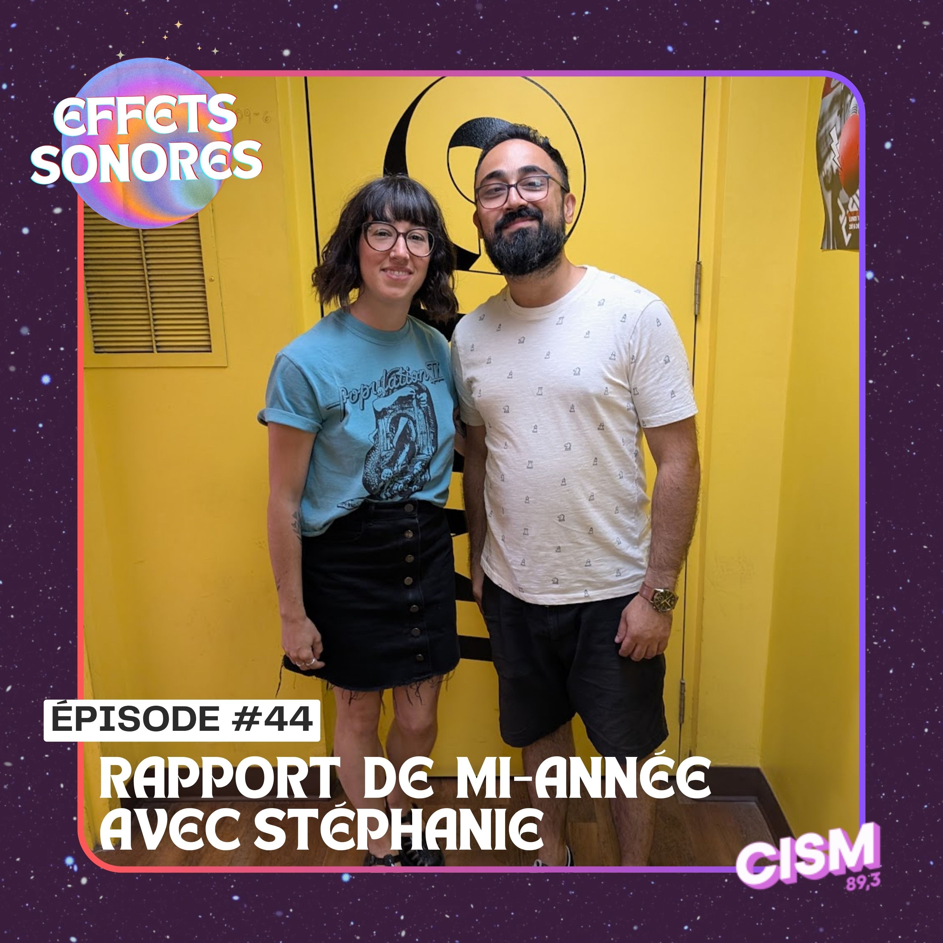 Effets Sonores