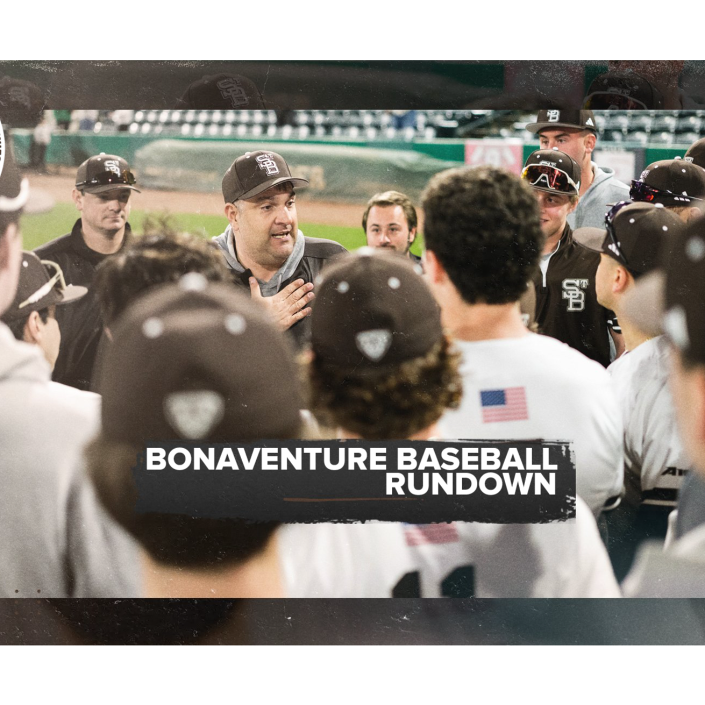 Bonaventure Baseball Rundown Mar 27 episode artwork
