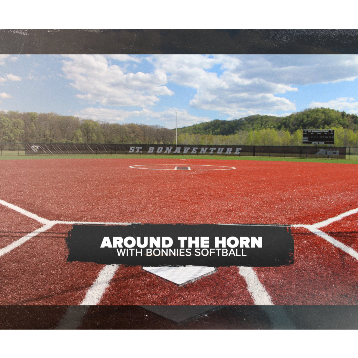 Around The Horn with Bonnies Softball episode artwork