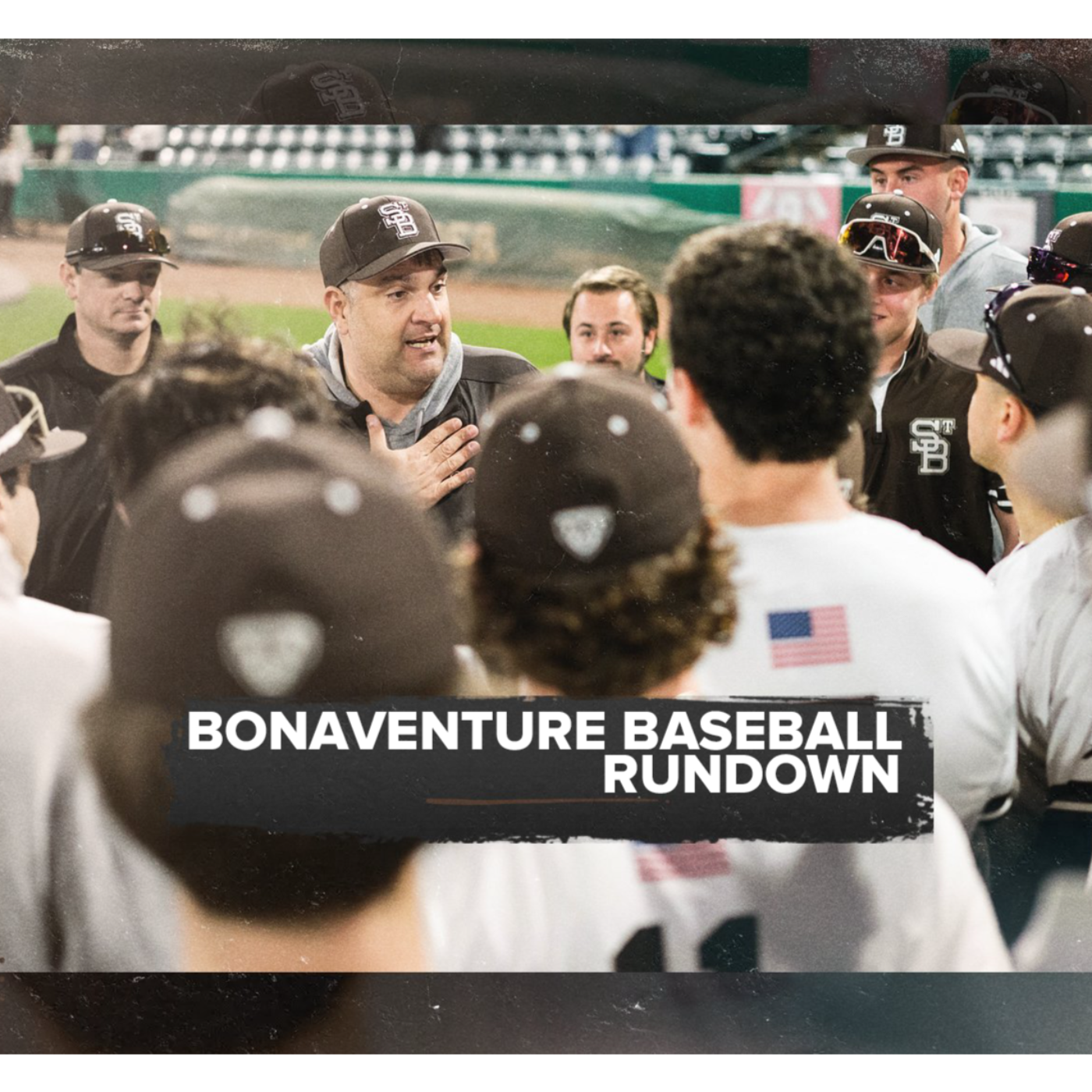 Bonaventure Baseball Rundown with Coach Razz - April 4 episode artwork