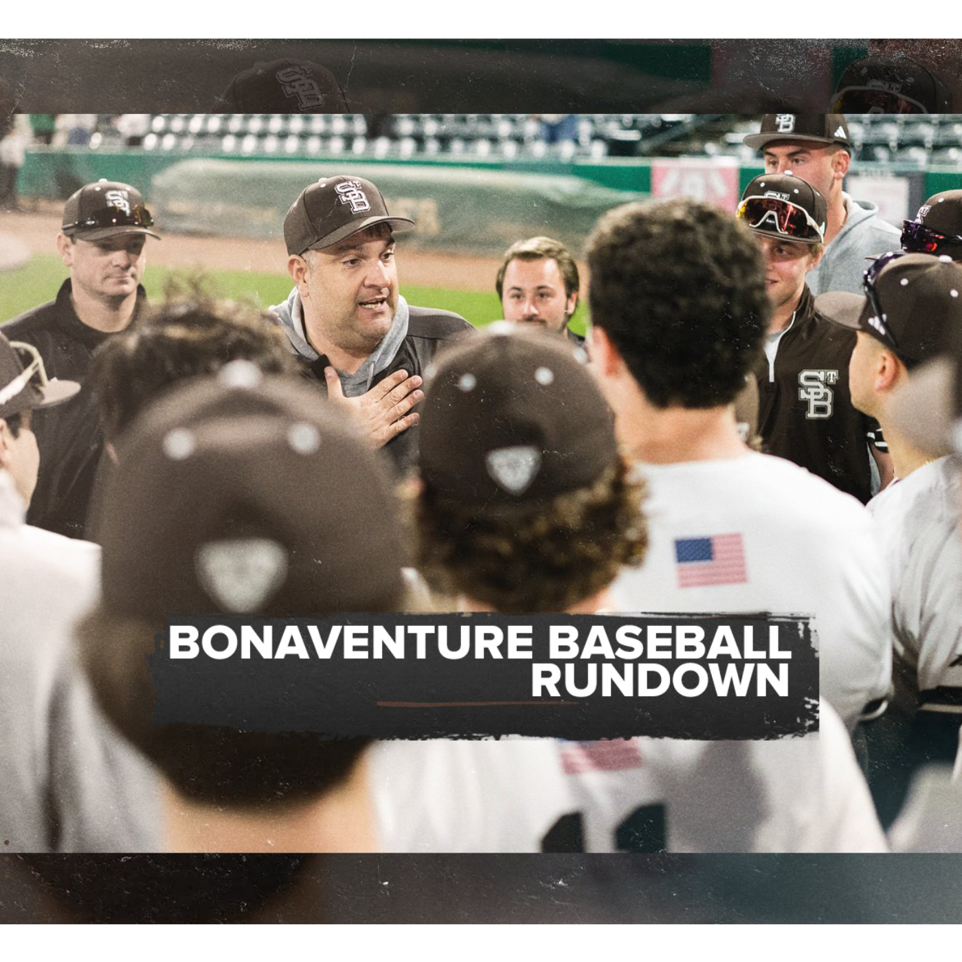 Bonaventure Baseball Rundown April 10 episode artwork