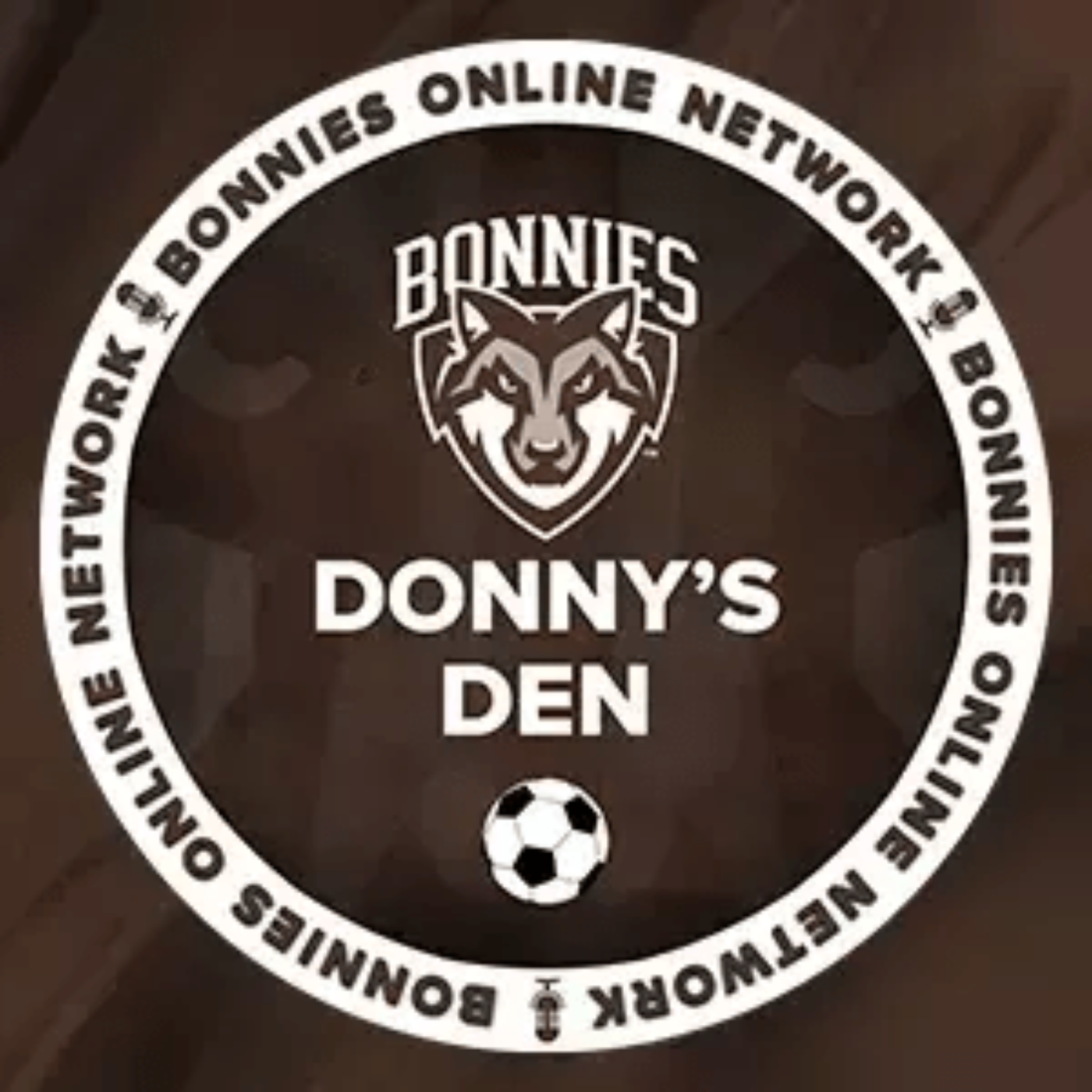 "Donny's Den" - with Bonnies Head Women's Soccer Coach Donny George: Season 2 Episode 2 episode artwork