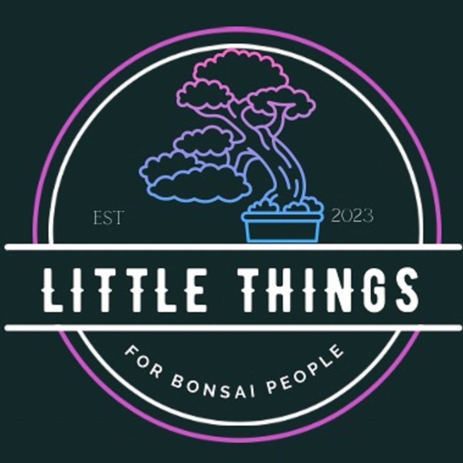 Little Things for Bonsai People