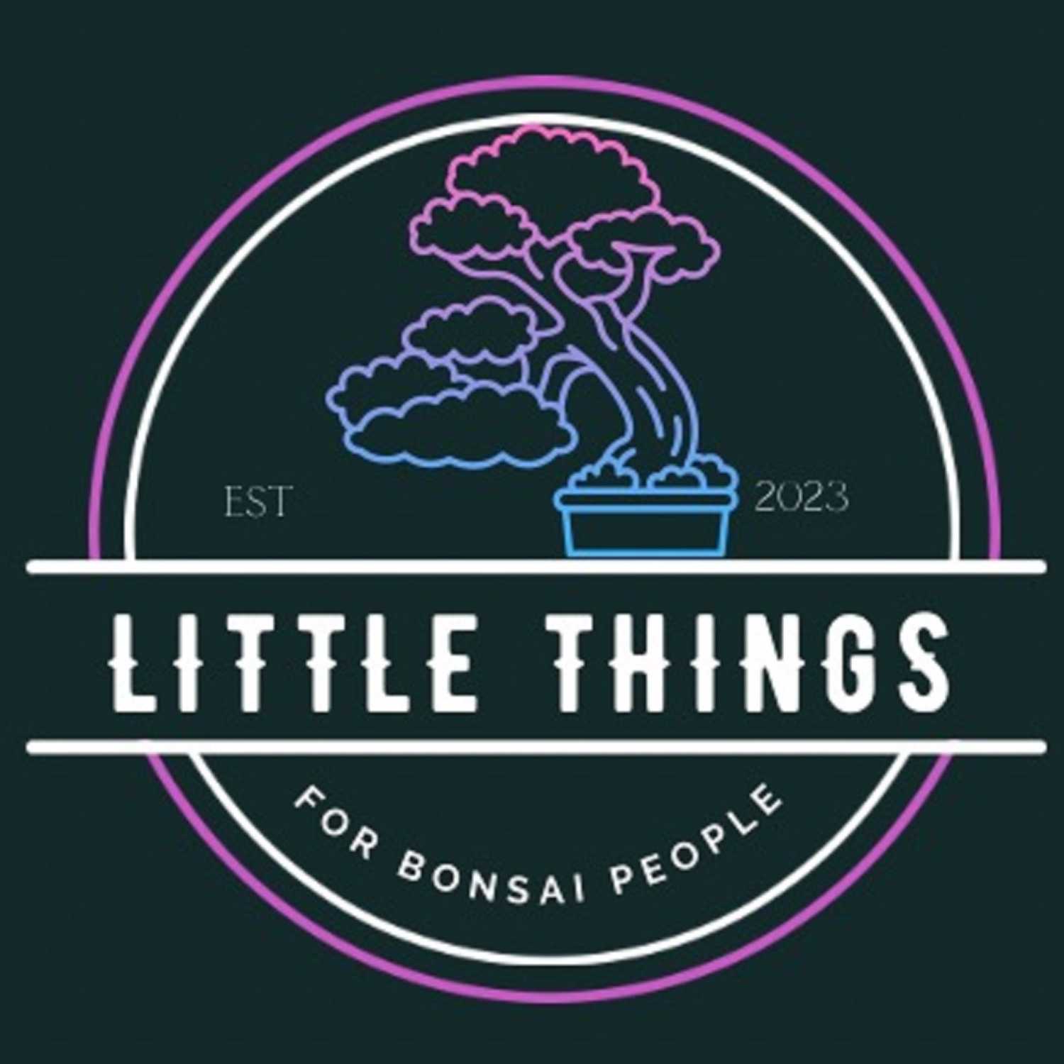 Little Things for Bonsai People