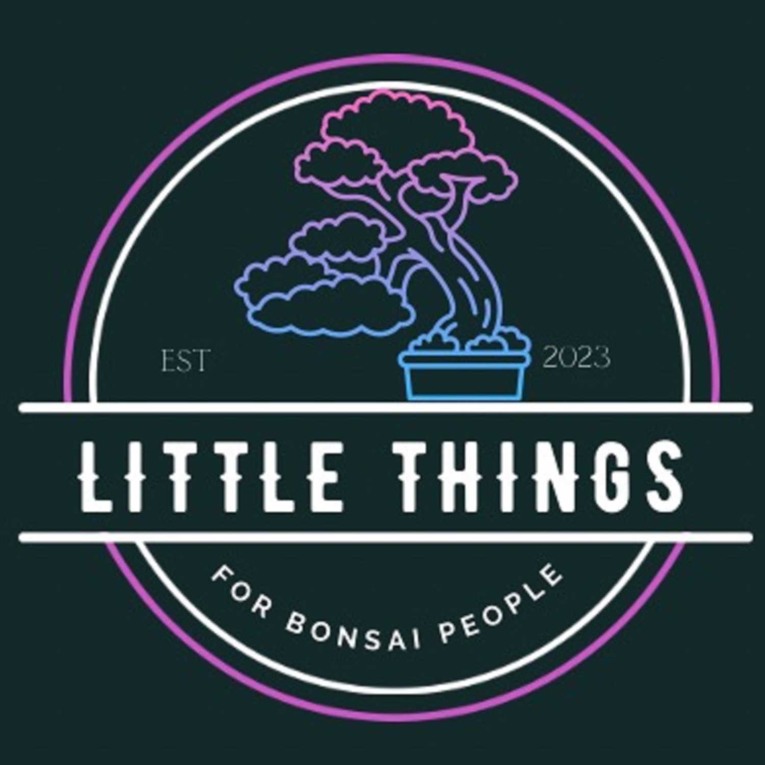 Little Things for Bonsai People
