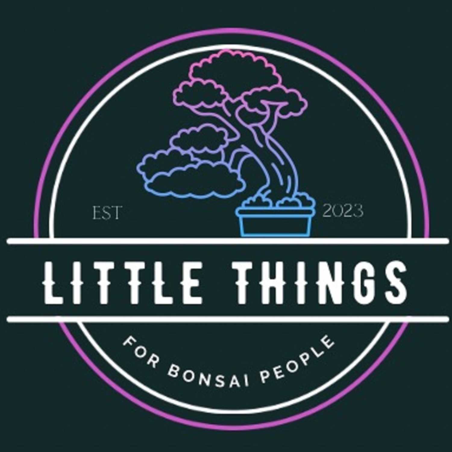 Little Things for Bonsai People