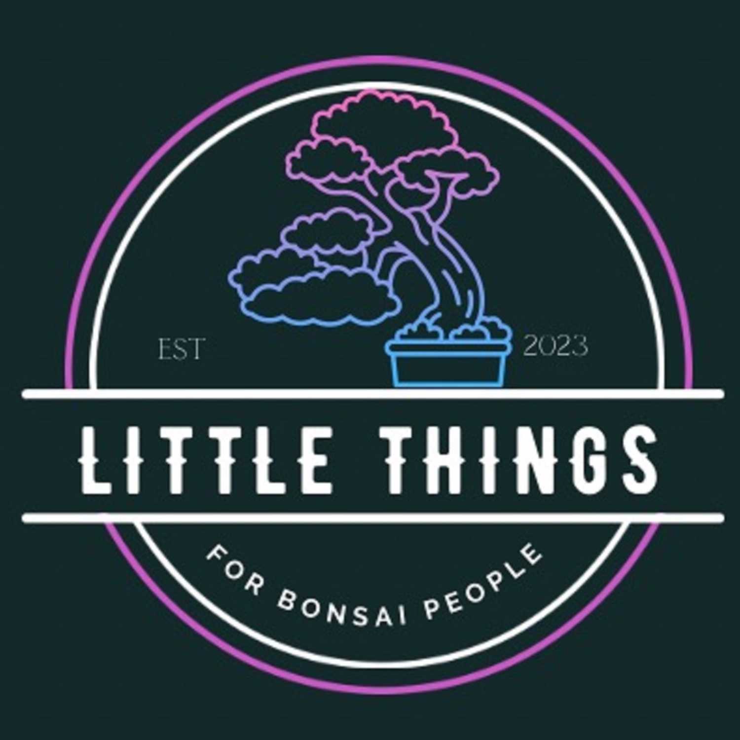 Little Things for Bonsai People