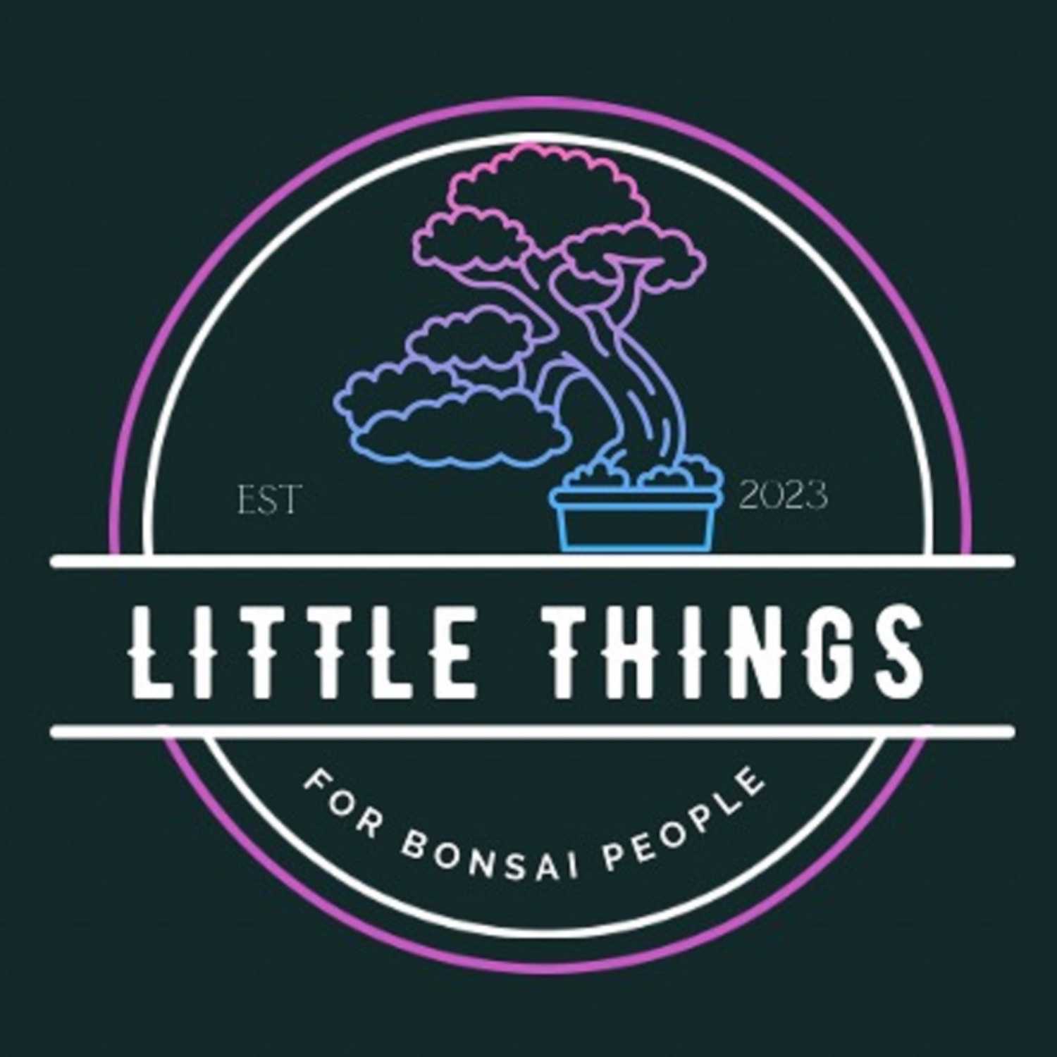 Little Things for Bonsai People