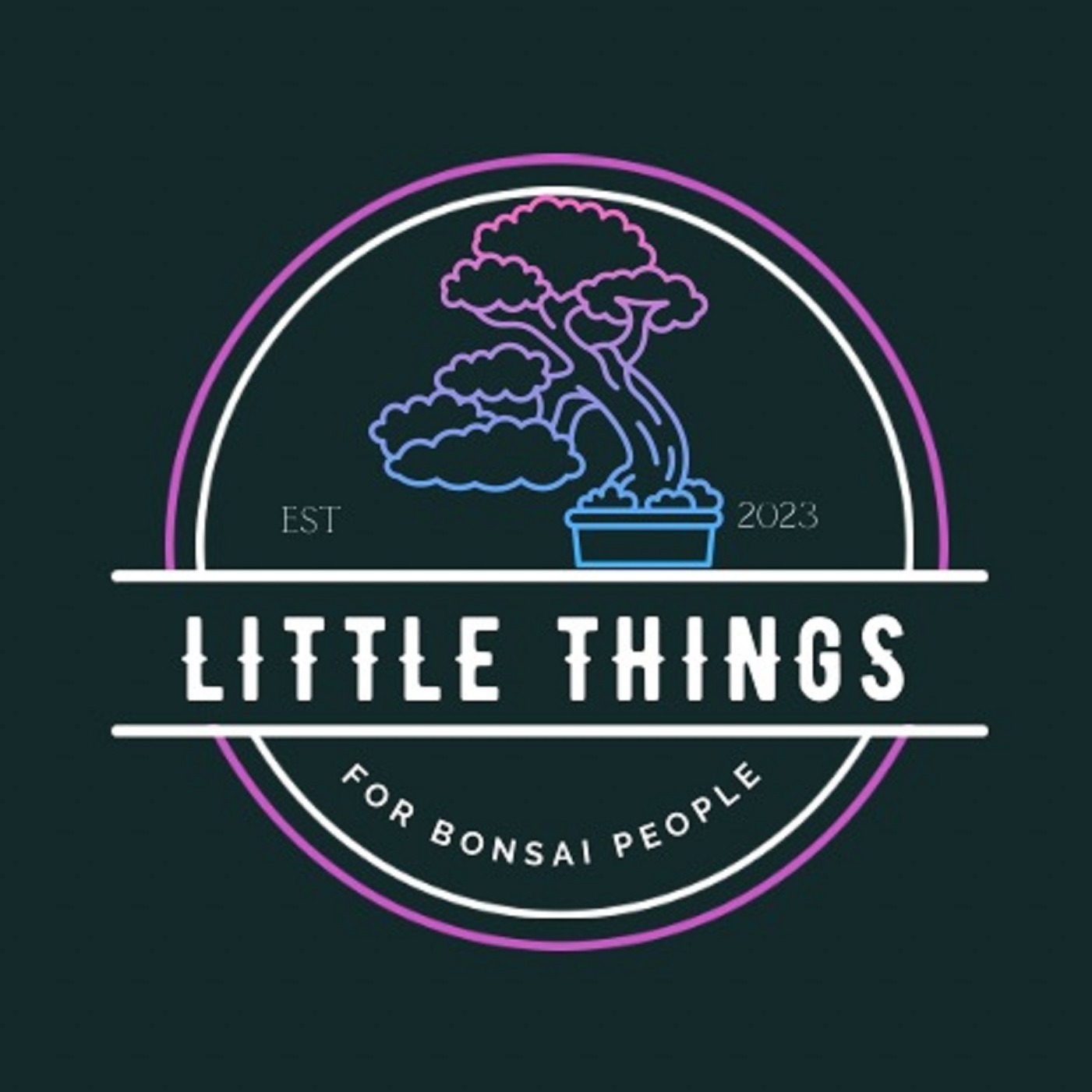 Little Things for Bonsai People