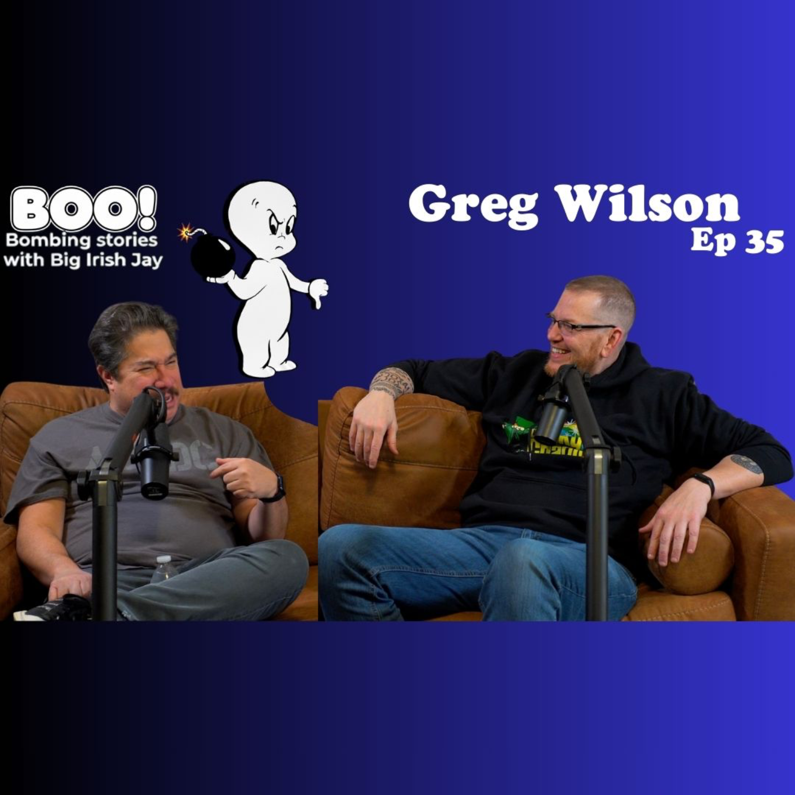 Boo Podcast