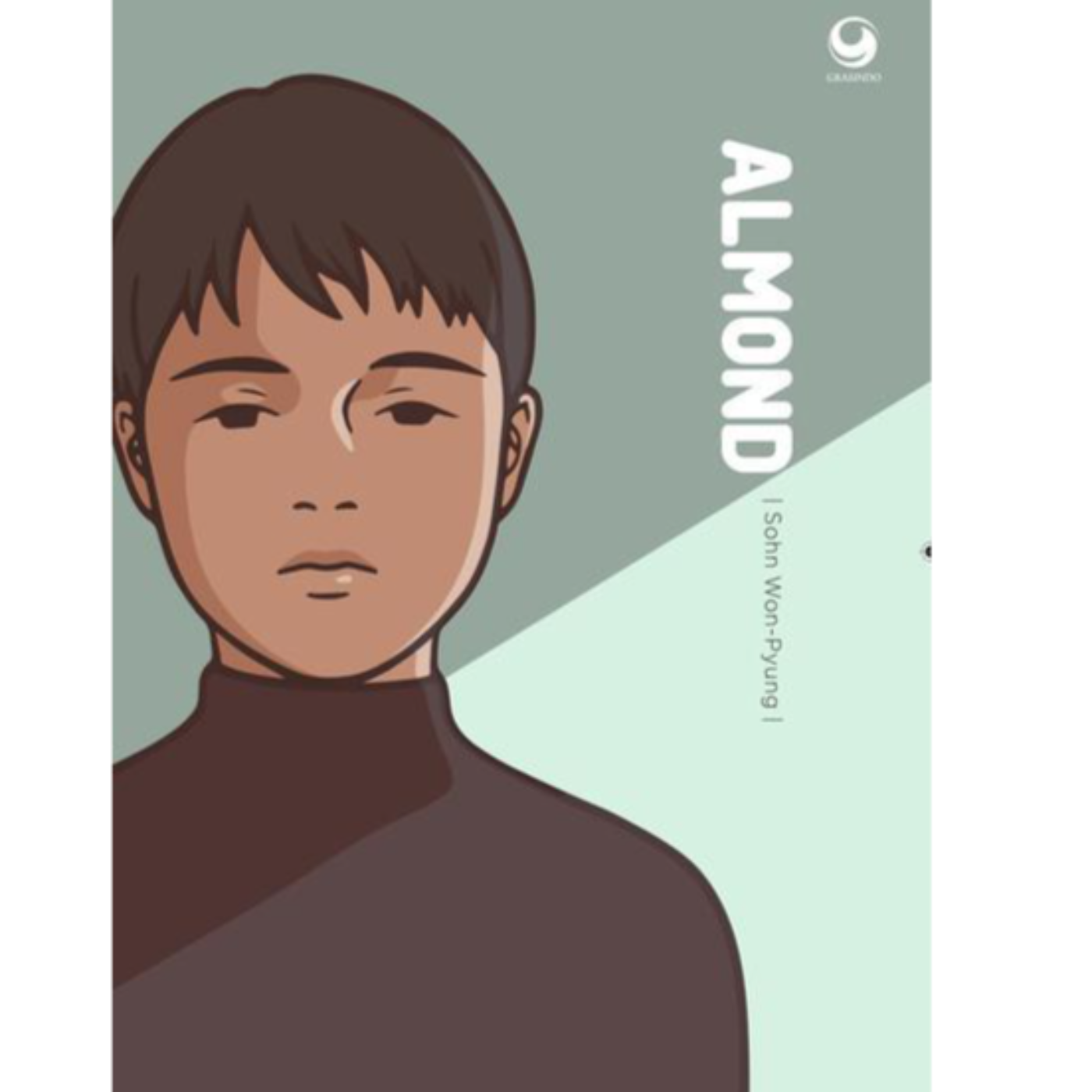 Book: Almond podcast artwork