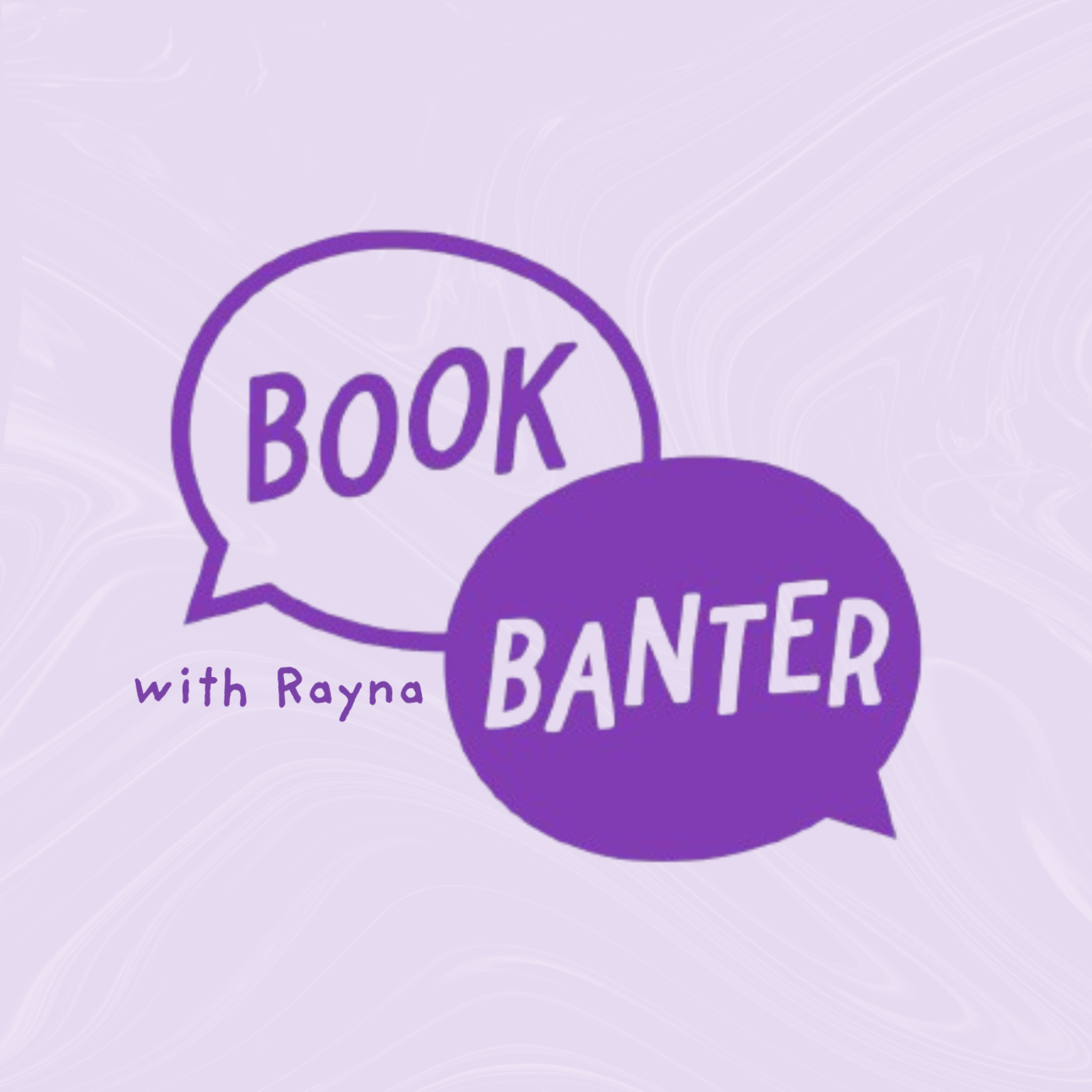Book Banter With Rayna podcast artwork
