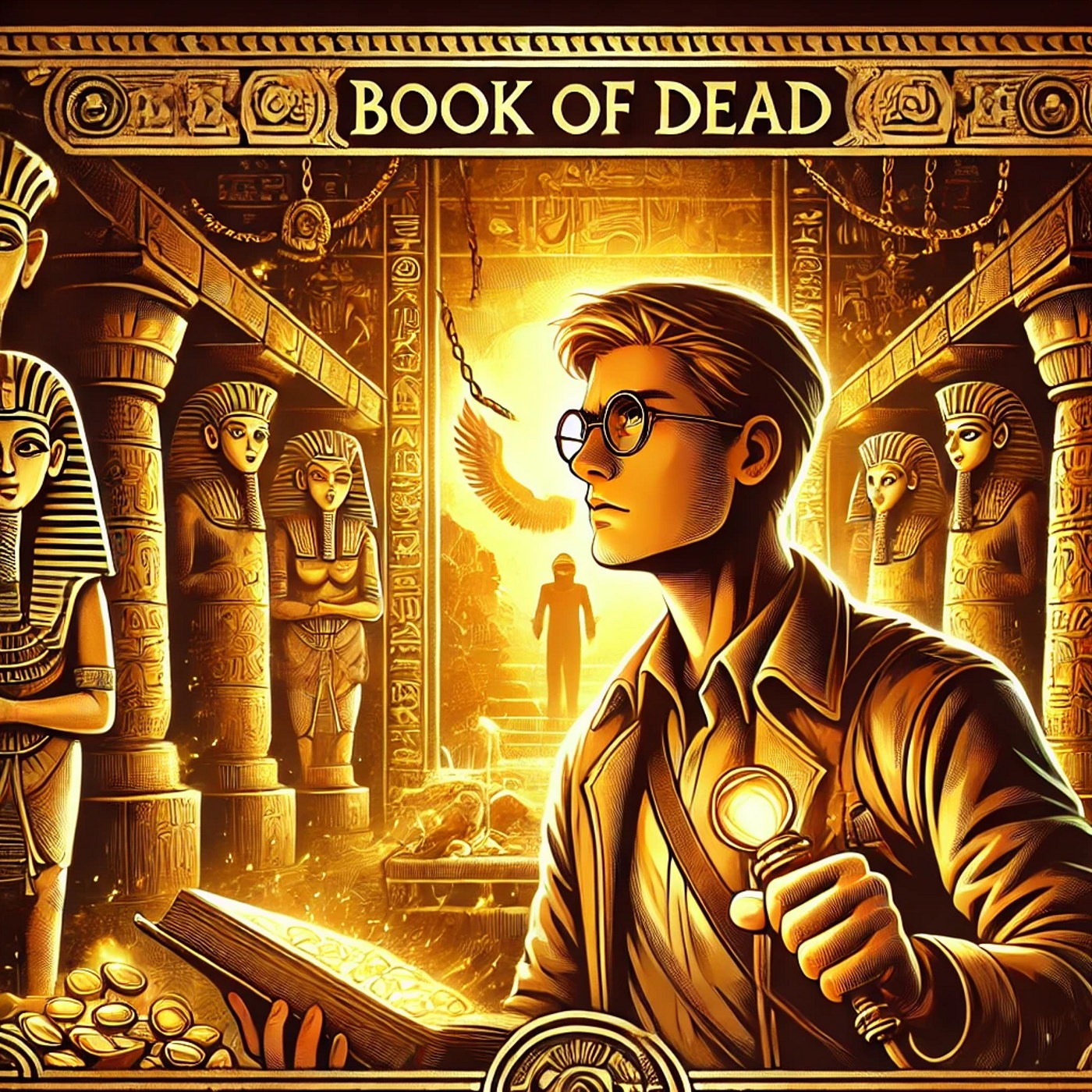 Book of Dead Free Podcast