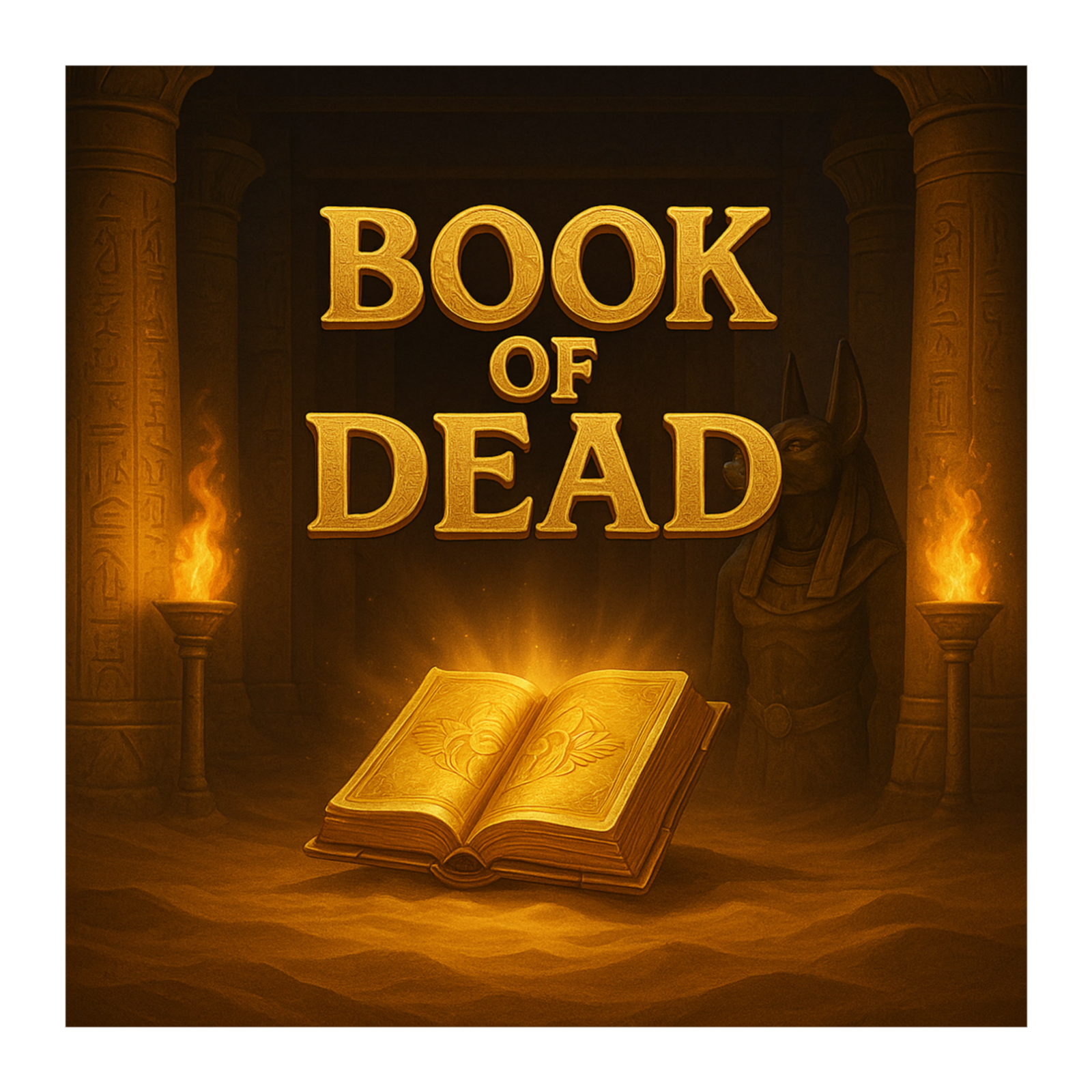 Book of Dead Free Stories episode artwork