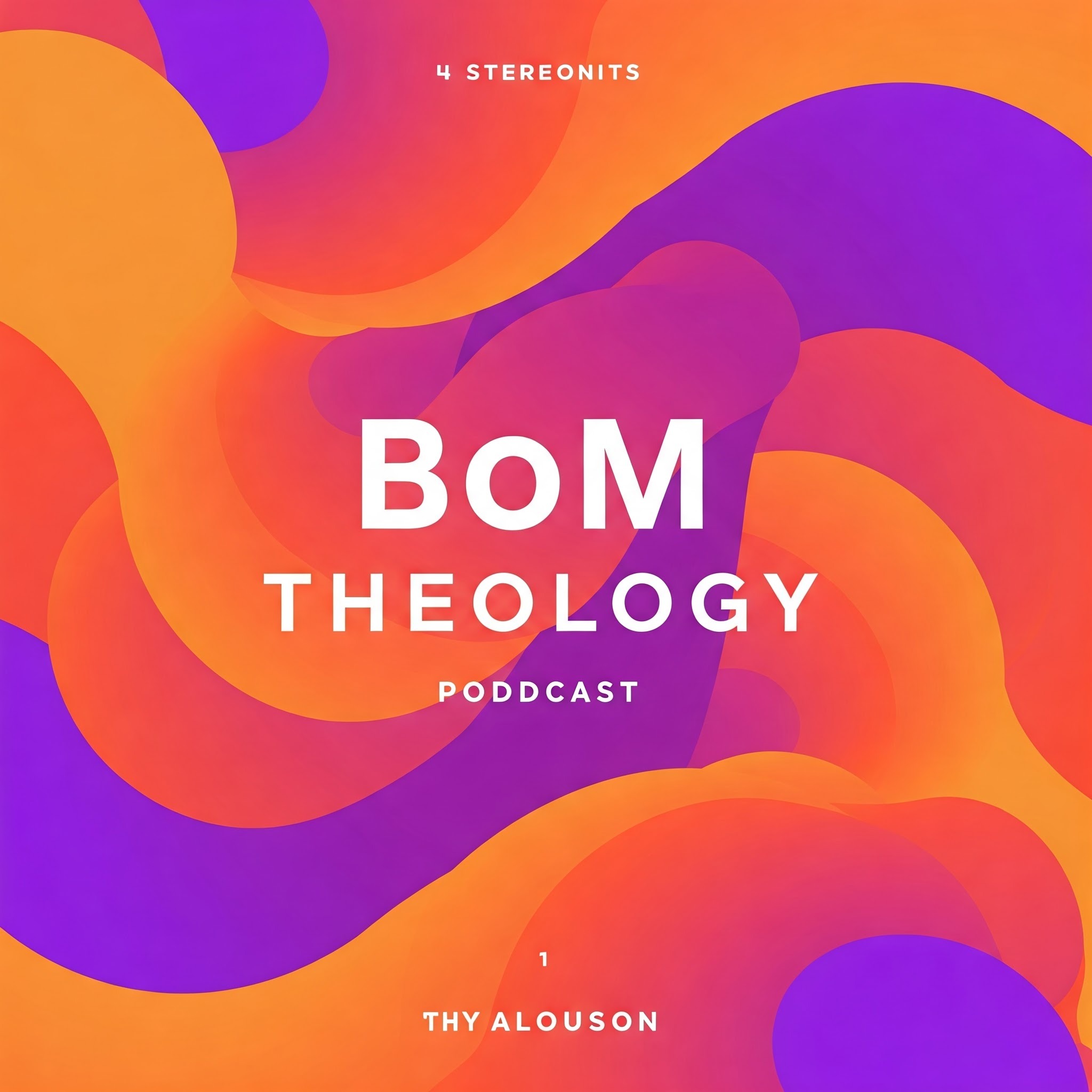 Book of Mormon Theology