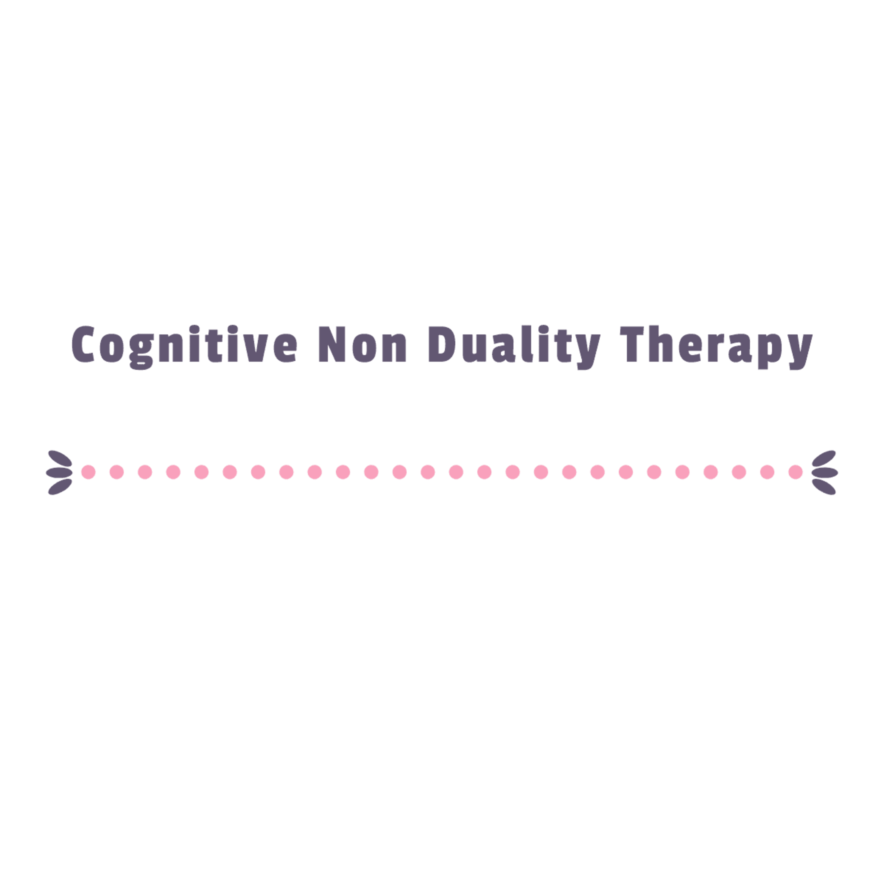 Book Readings of Cognitive Non Duality Therapy: musings of a monk psychiatrist