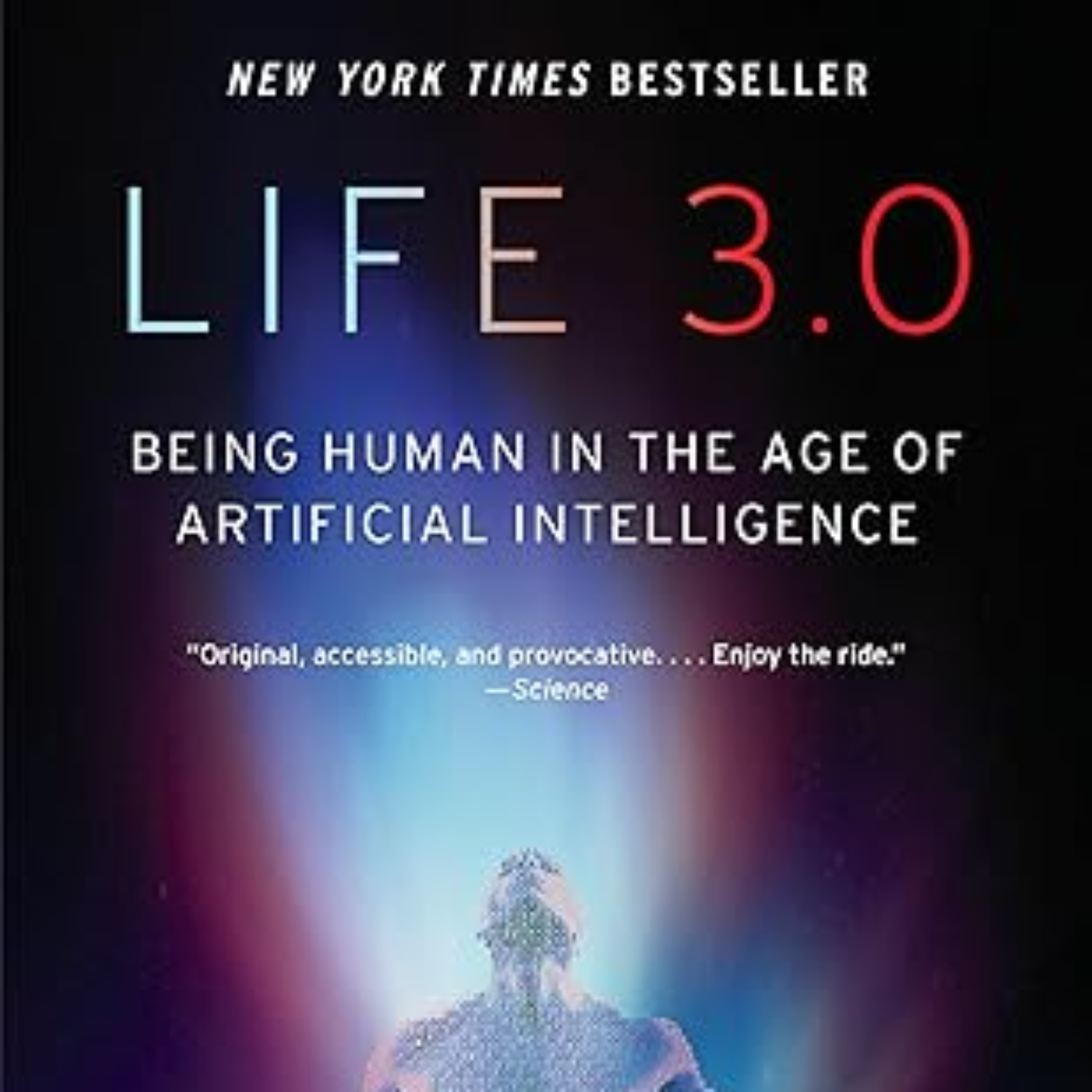 Will AI Replace Me? What the Life 3.0 Book Says About the Future Every Professional Is Avoiding episode artwork