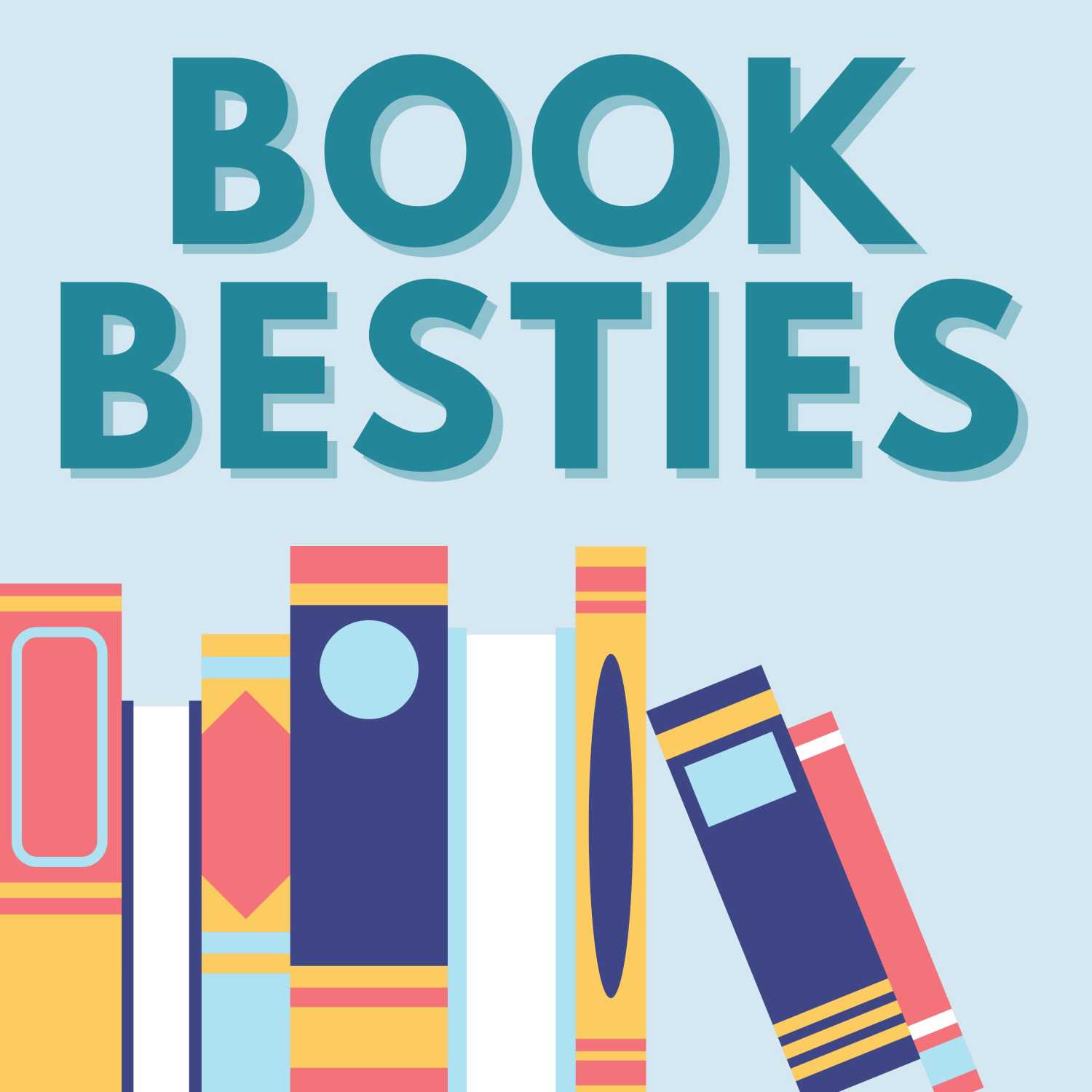 Book Besties Season 1, Episode 2- First Book Fight